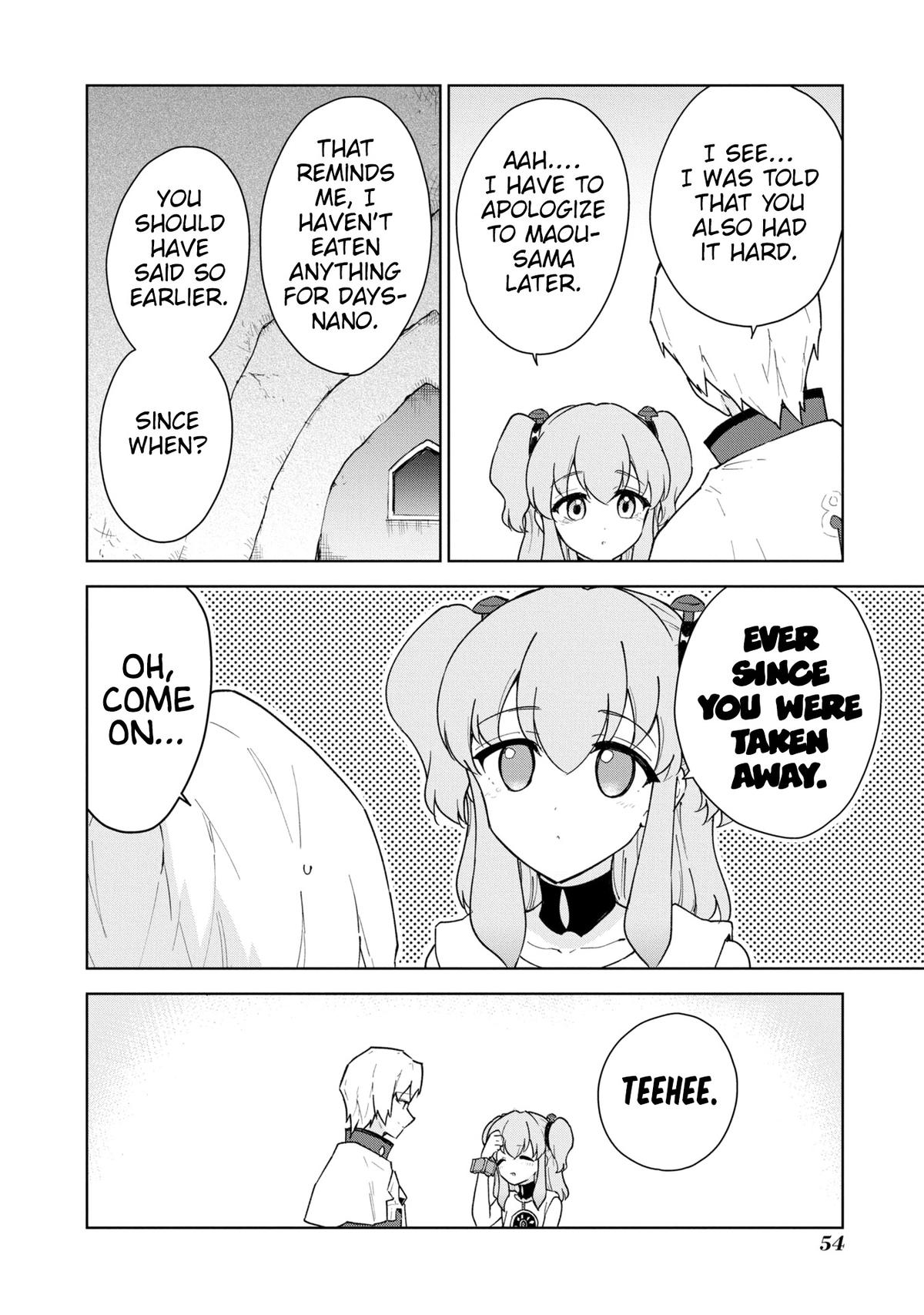 Cheat Skill Shisha Sosei ga Kakusei Shite Chapter 35 - Page 23