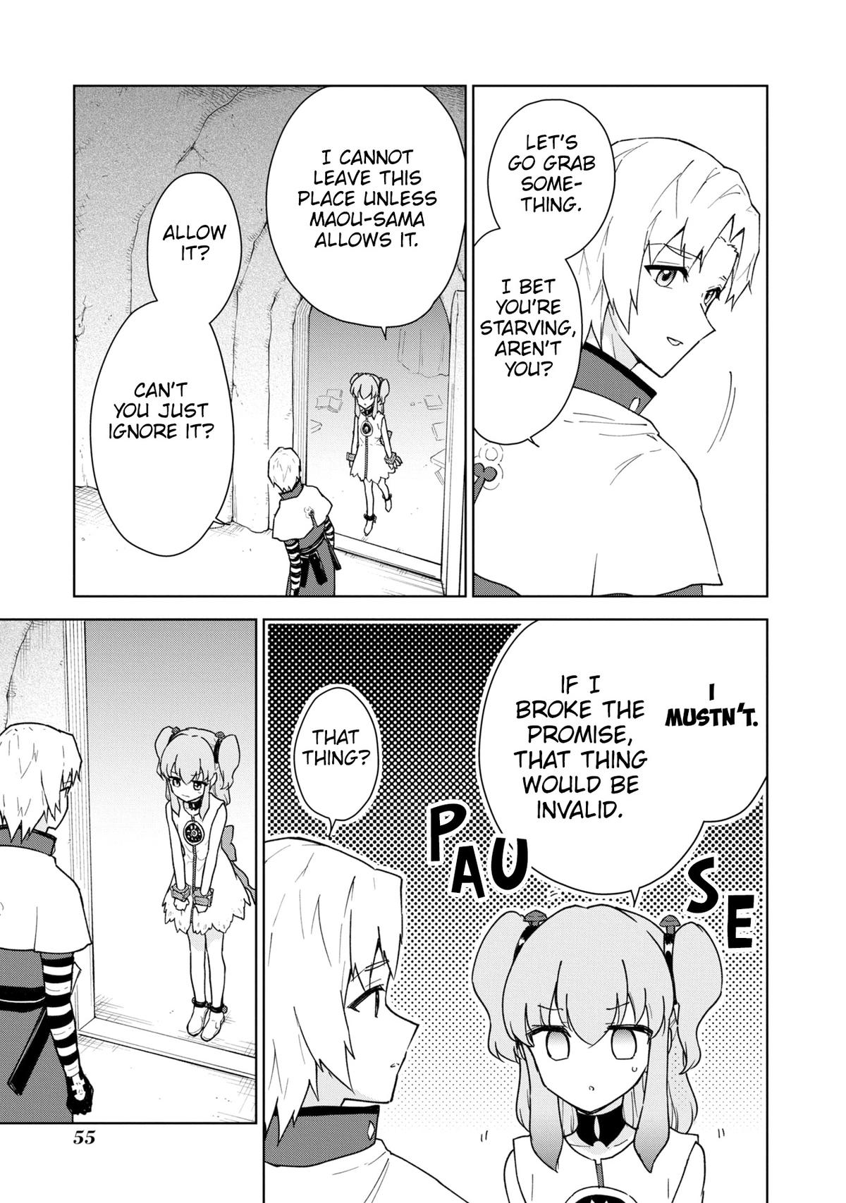 Cheat Skill Shisha Sosei ga Kakusei Shite Chapter 35 - Page 24