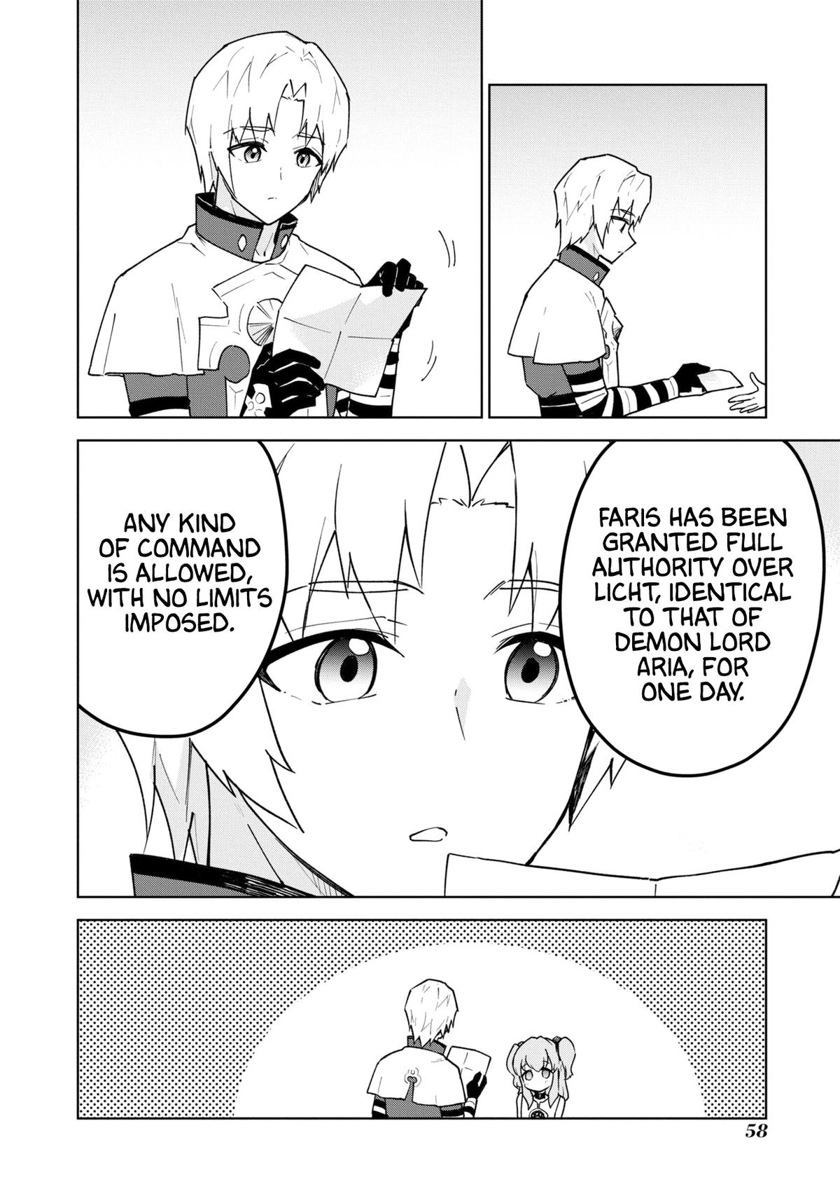 Cheat Skill Shisha Sosei ga Kakusei Shite Chapter 35 - Page 27