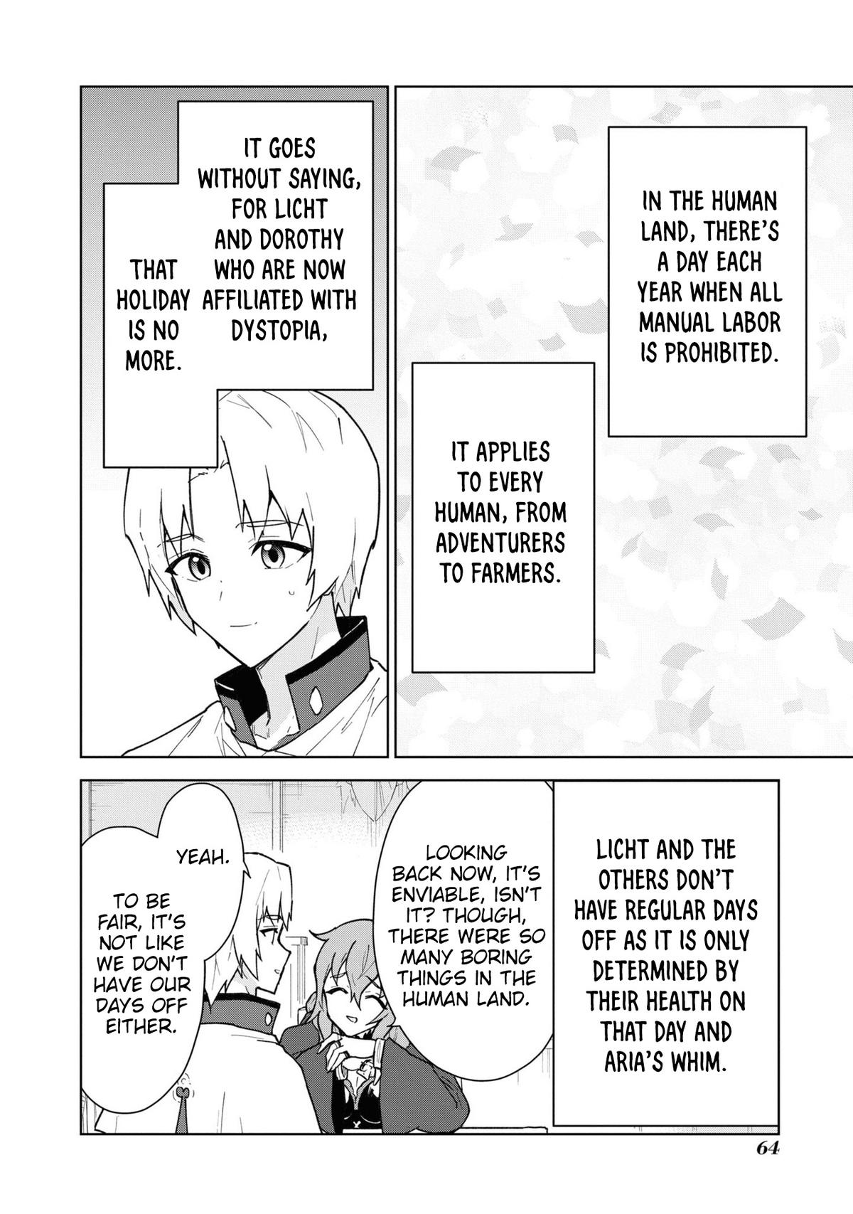 Cheat Skill Shisha Sosei ga Kakusei Shite Chapter 36 - Page 6