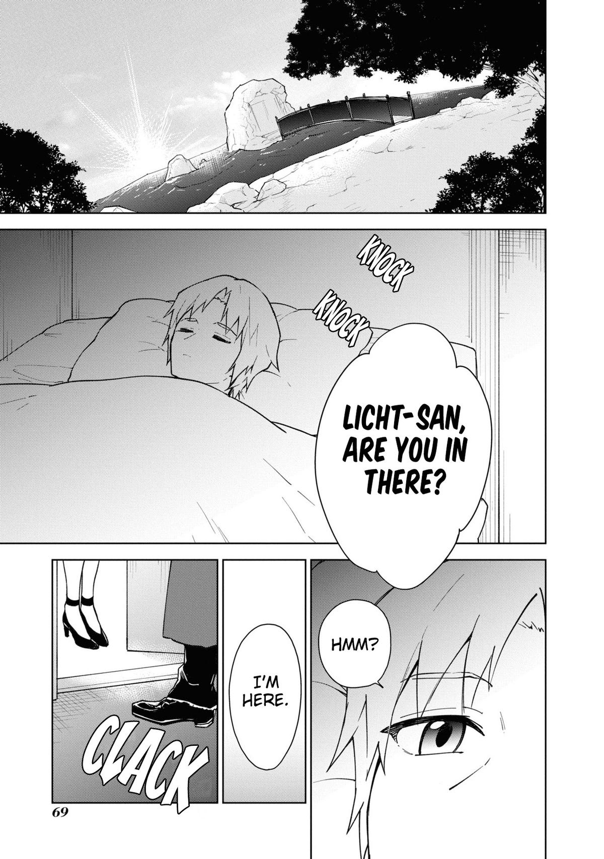 Cheat Skill Shisha Sosei ga Kakusei Shite Chapter 36 - Page 11