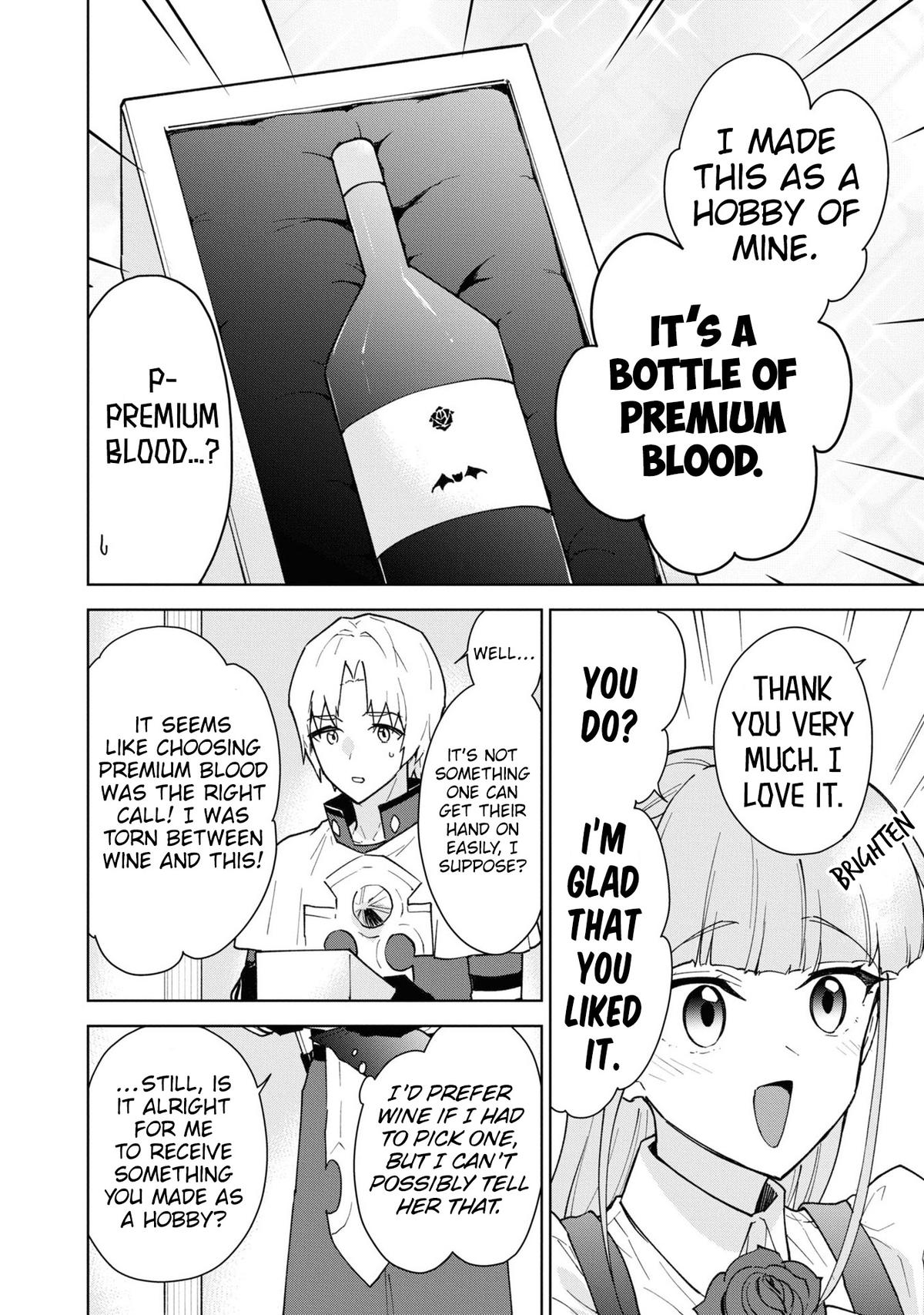 Cheat Skill Shisha Sosei ga Kakusei Shite Chapter 36 - Page 14