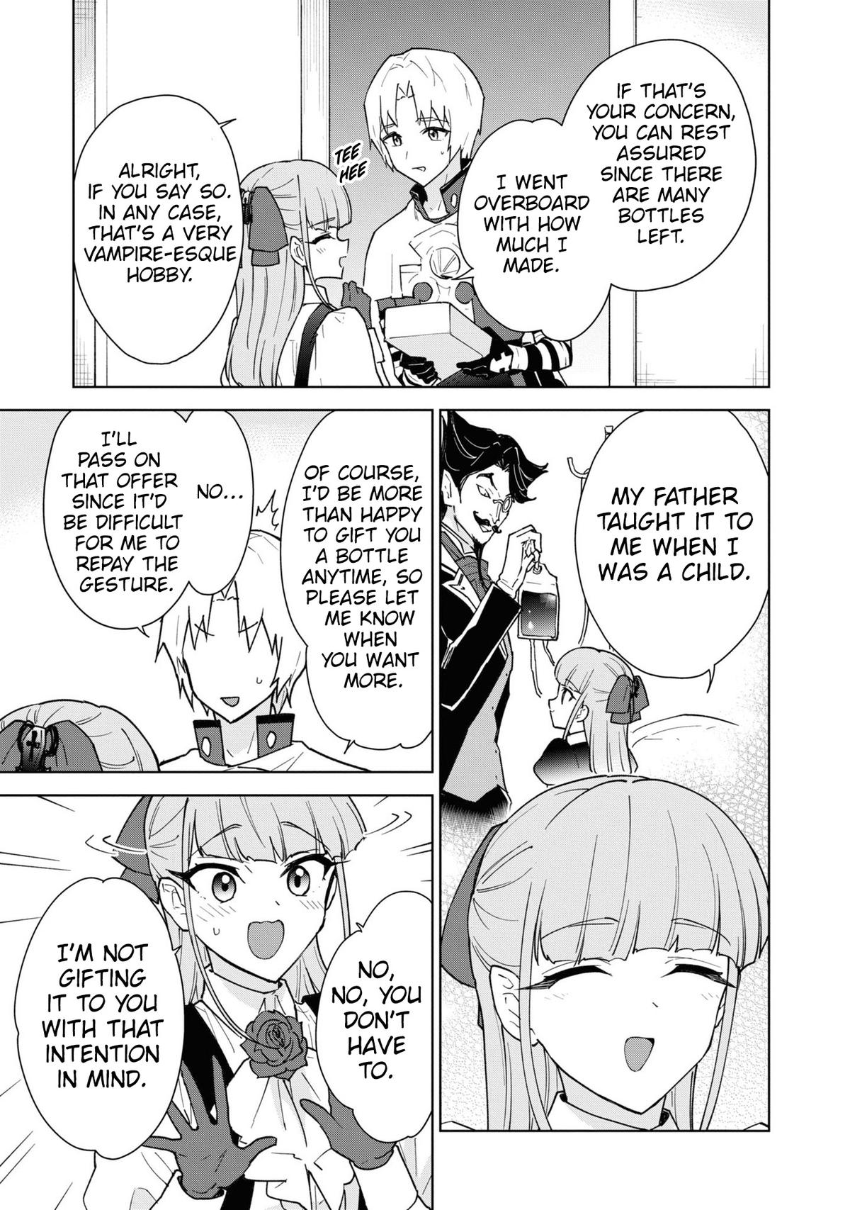 Cheat Skill Shisha Sosei ga Kakusei Shite Chapter 36 - Page 15