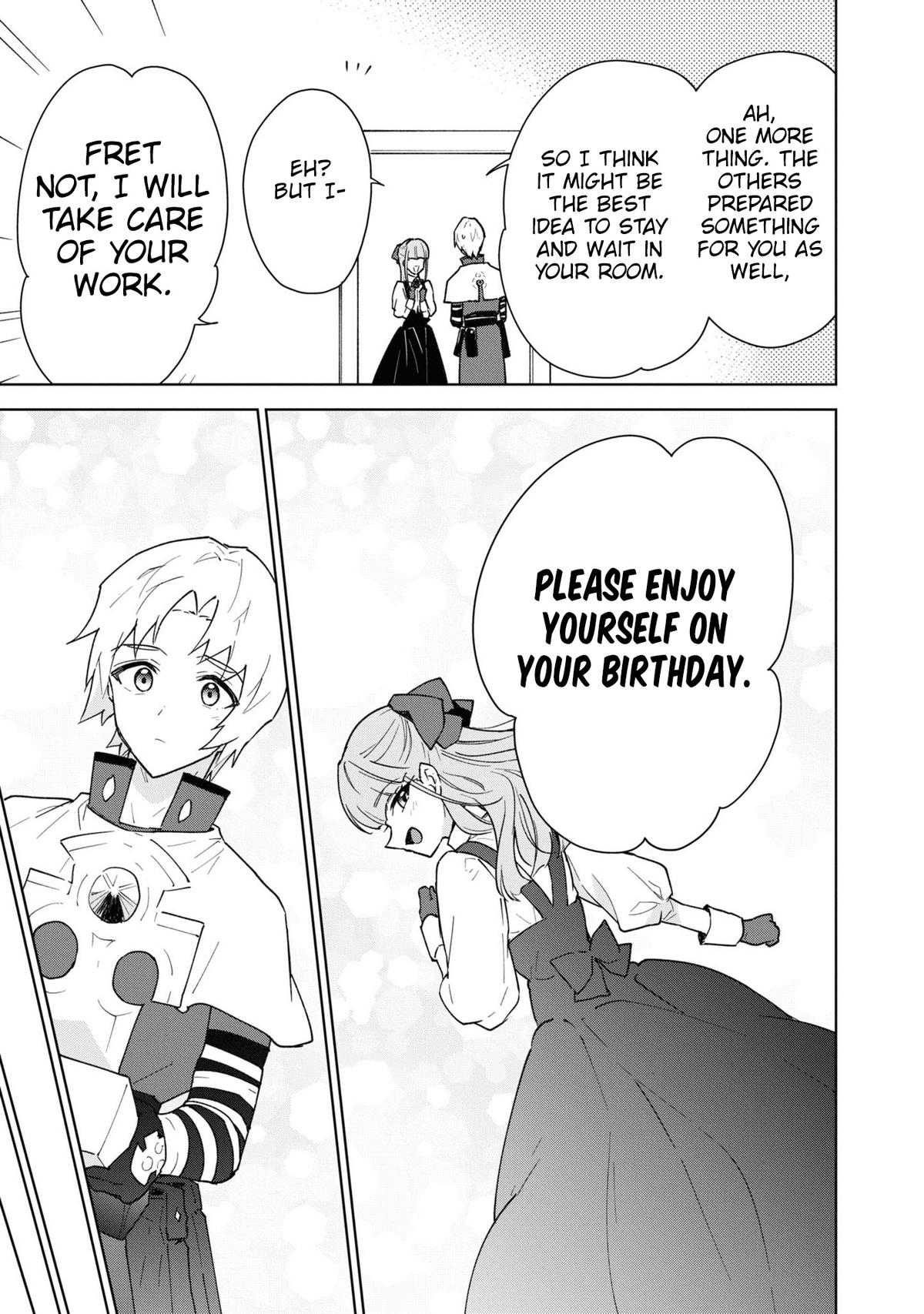 Cheat Skill Shisha Sosei ga Kakusei Shite Chapter 36 - Page 17