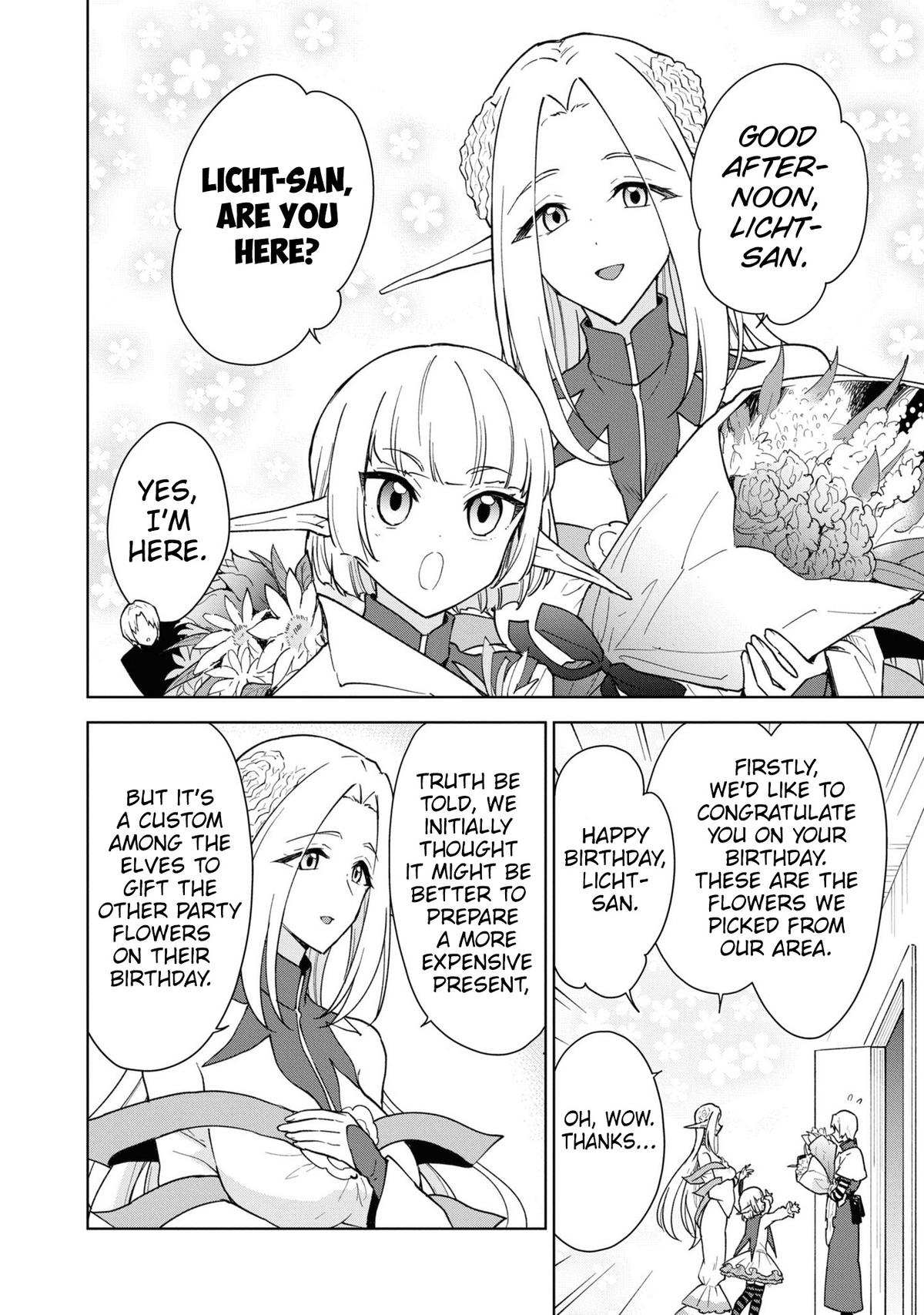 Cheat Skill Shisha Sosei ga Kakusei Shite Chapter 36 - Page 18