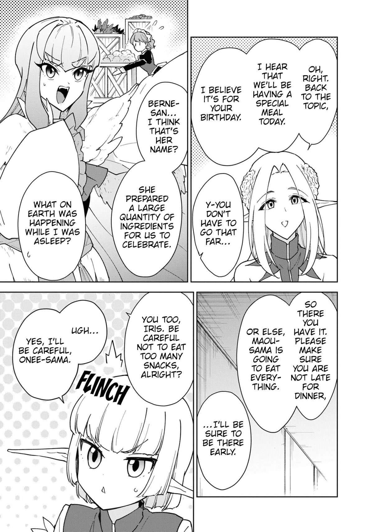 Cheat Skill Shisha Sosei ga Kakusei Shite Chapter 36 - Page 21