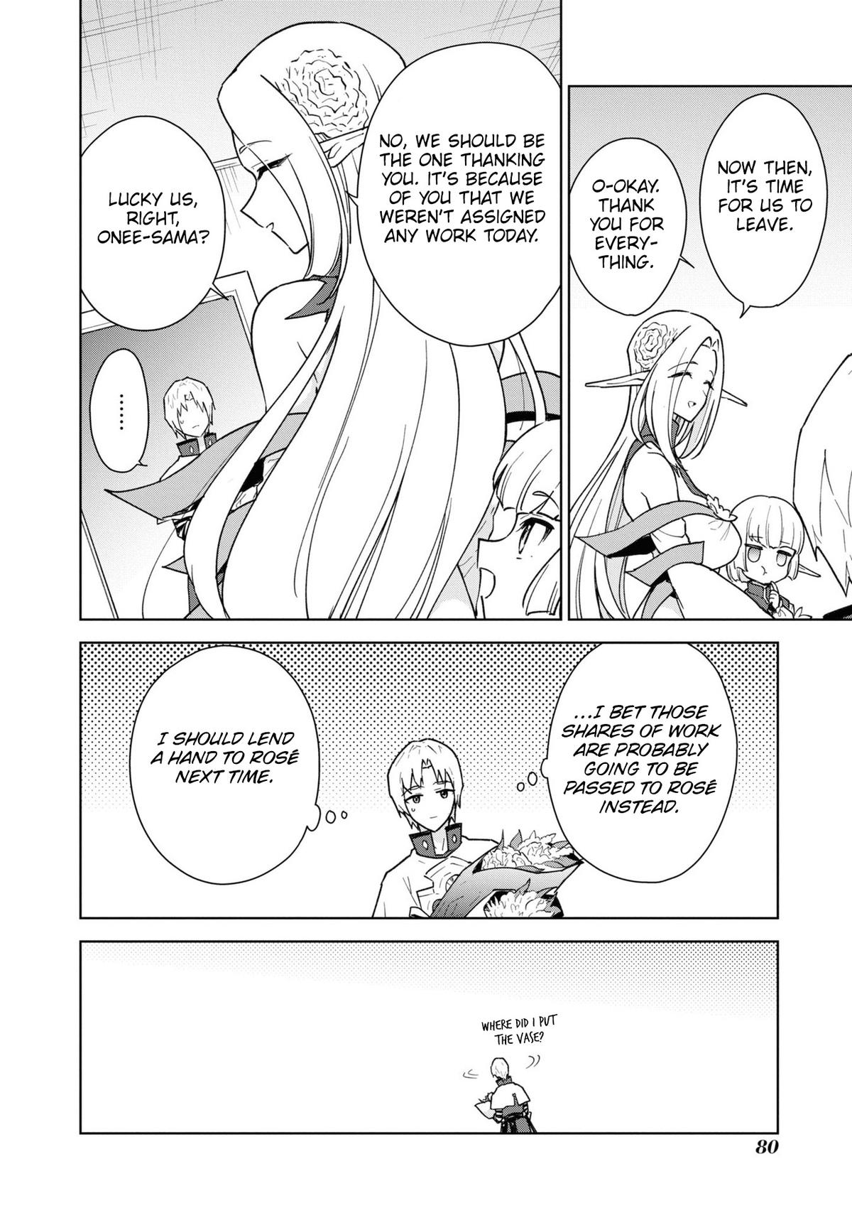 Cheat Skill Shisha Sosei ga Kakusei Shite Chapter 36 - Page 22