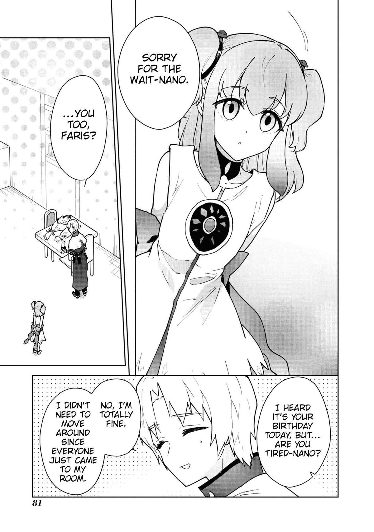 Cheat Skill Shisha Sosei ga Kakusei Shite Chapter 36 - Page 23