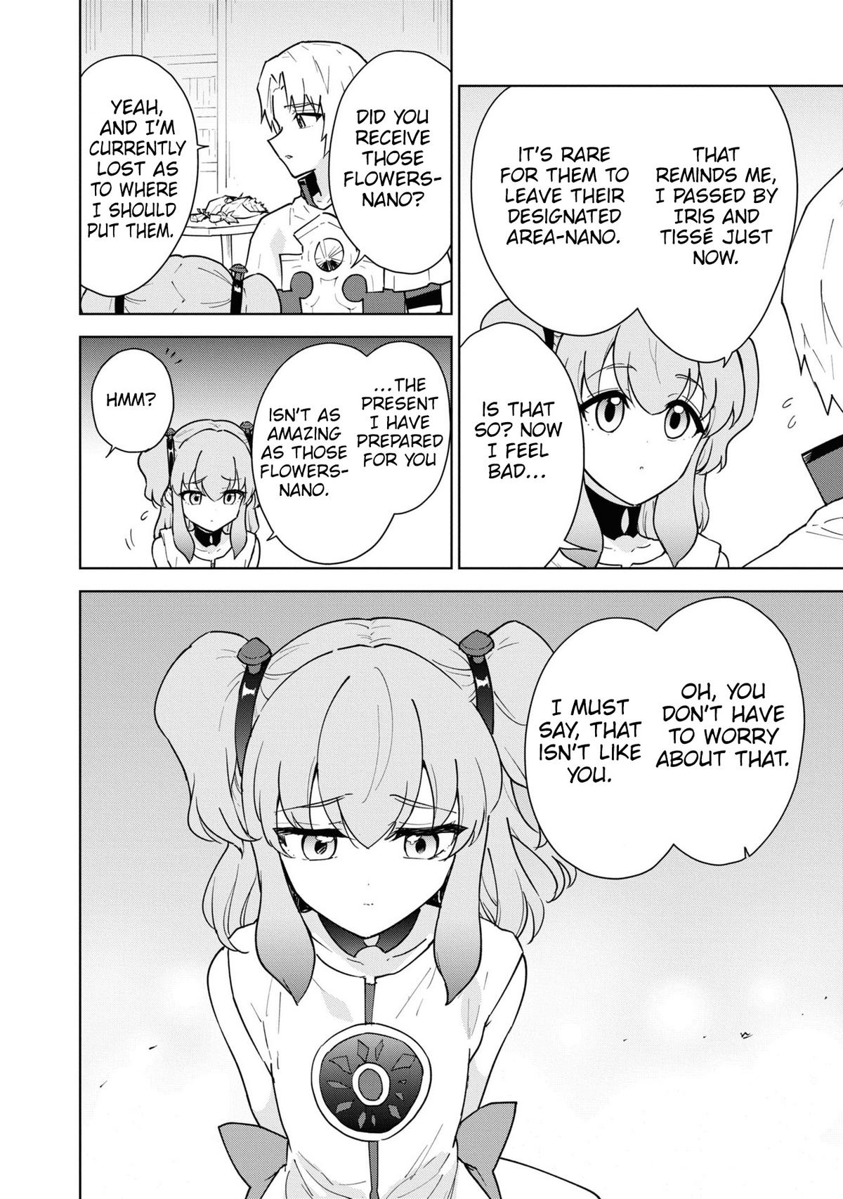 Cheat Skill Shisha Sosei ga Kakusei Shite Chapter 36 - Page 24