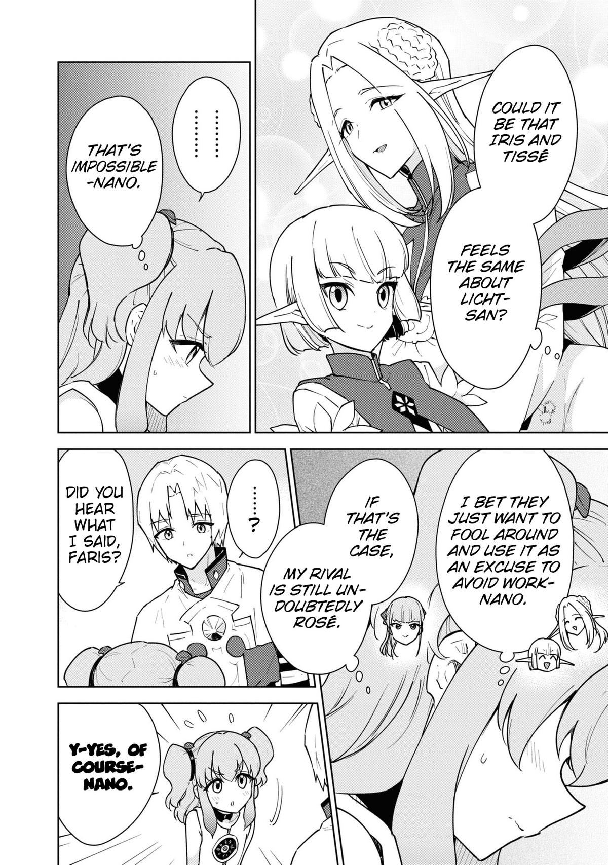 Cheat Skill Shisha Sosei ga Kakusei Shite Chapter 36 - Page 26