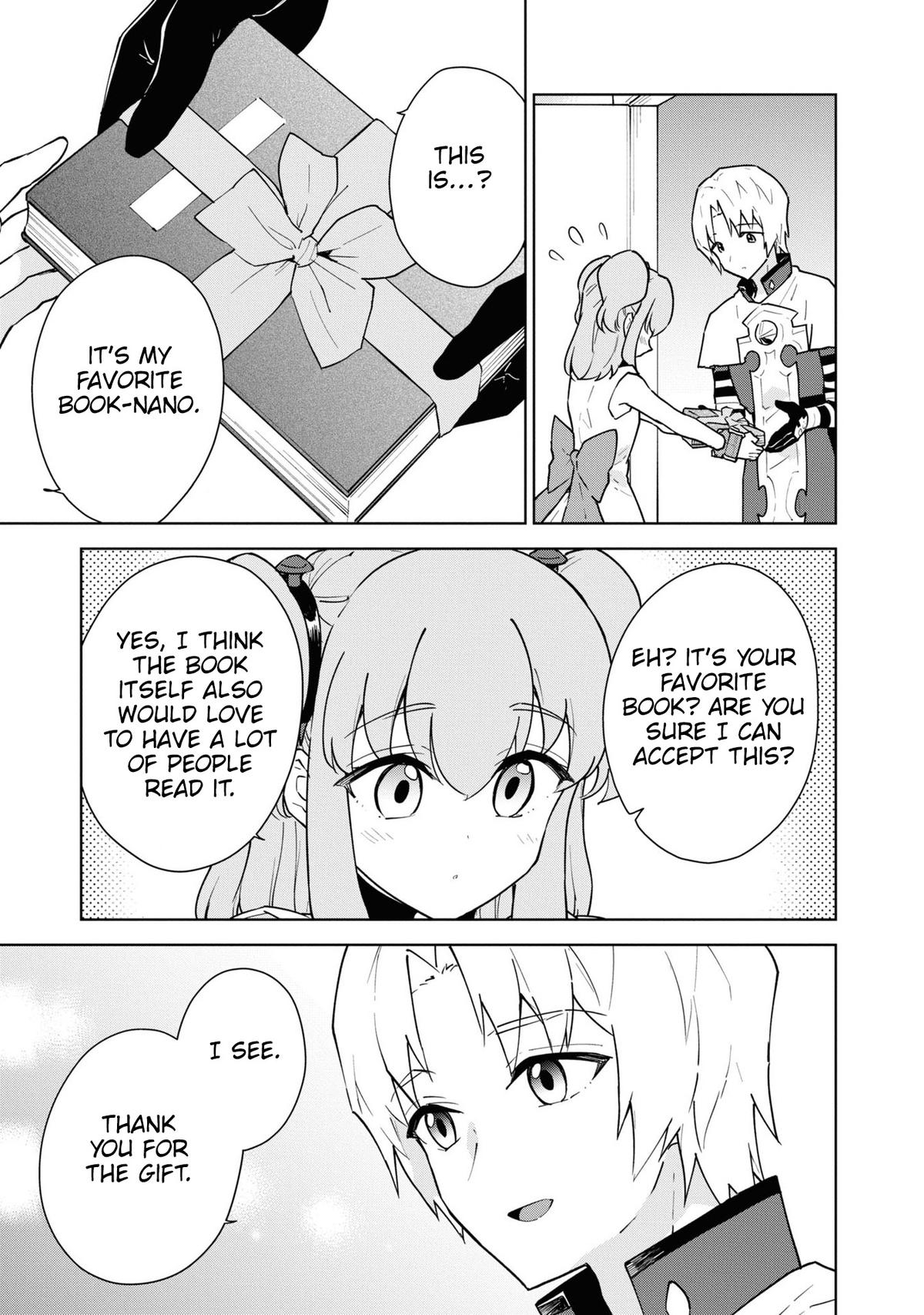 Cheat Skill Shisha Sosei ga Kakusei Shite Chapter 36 - Page 27