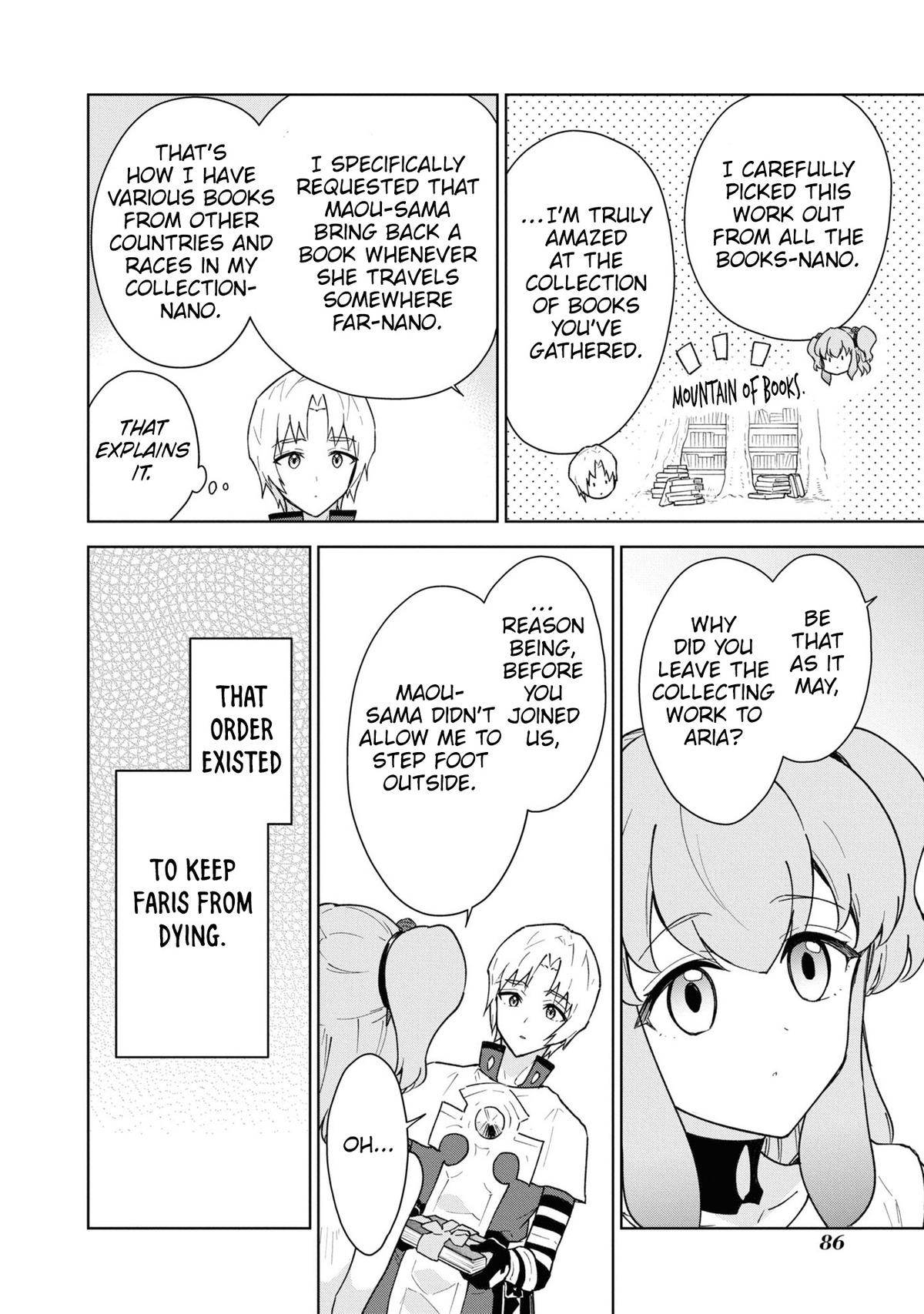 Cheat Skill Shisha Sosei ga Kakusei Shite Chapter 36 - Page 28