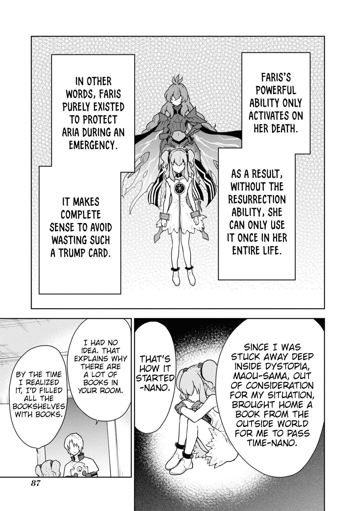 Cheat Skill Shisha Sosei ga Kakusei Shite Chapter 36 - Page 29