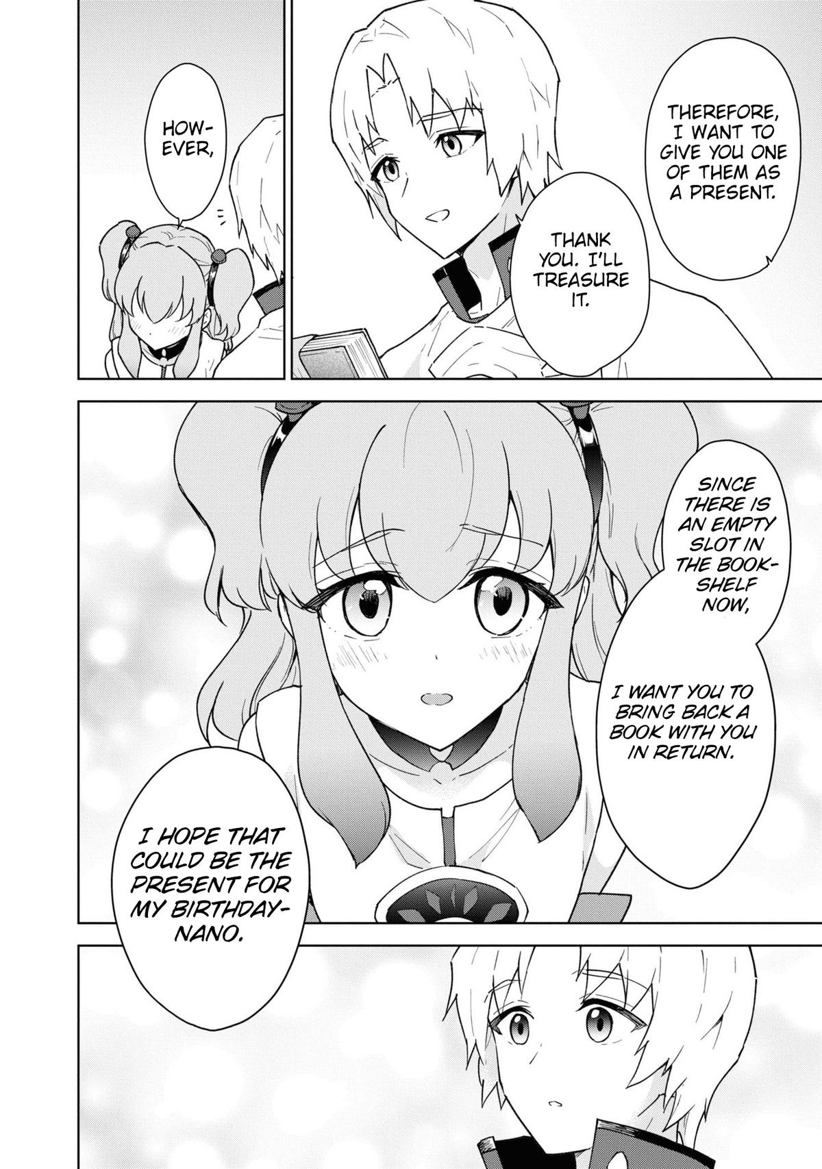 Cheat Skill Shisha Sosei ga Kakusei Shite Chapter 36 - Page 30