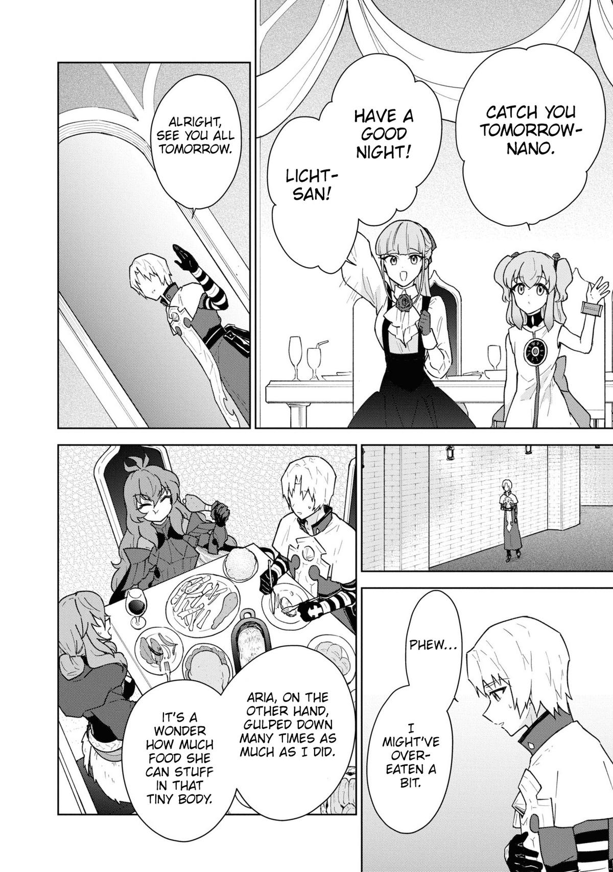 Cheat Skill Shisha Sosei ga Kakusei Shite Chapter 36 - Page 32