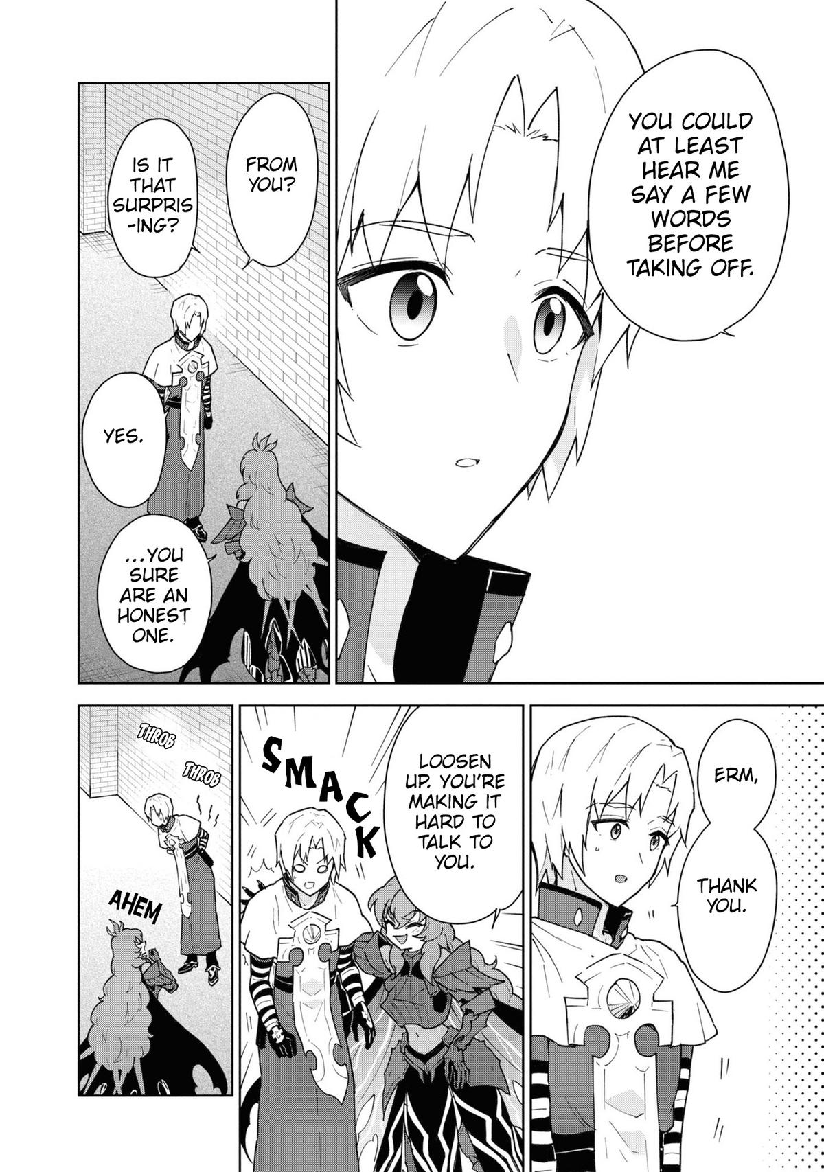 Cheat Skill Shisha Sosei ga Kakusei Shite Chapter 36 - Page 34