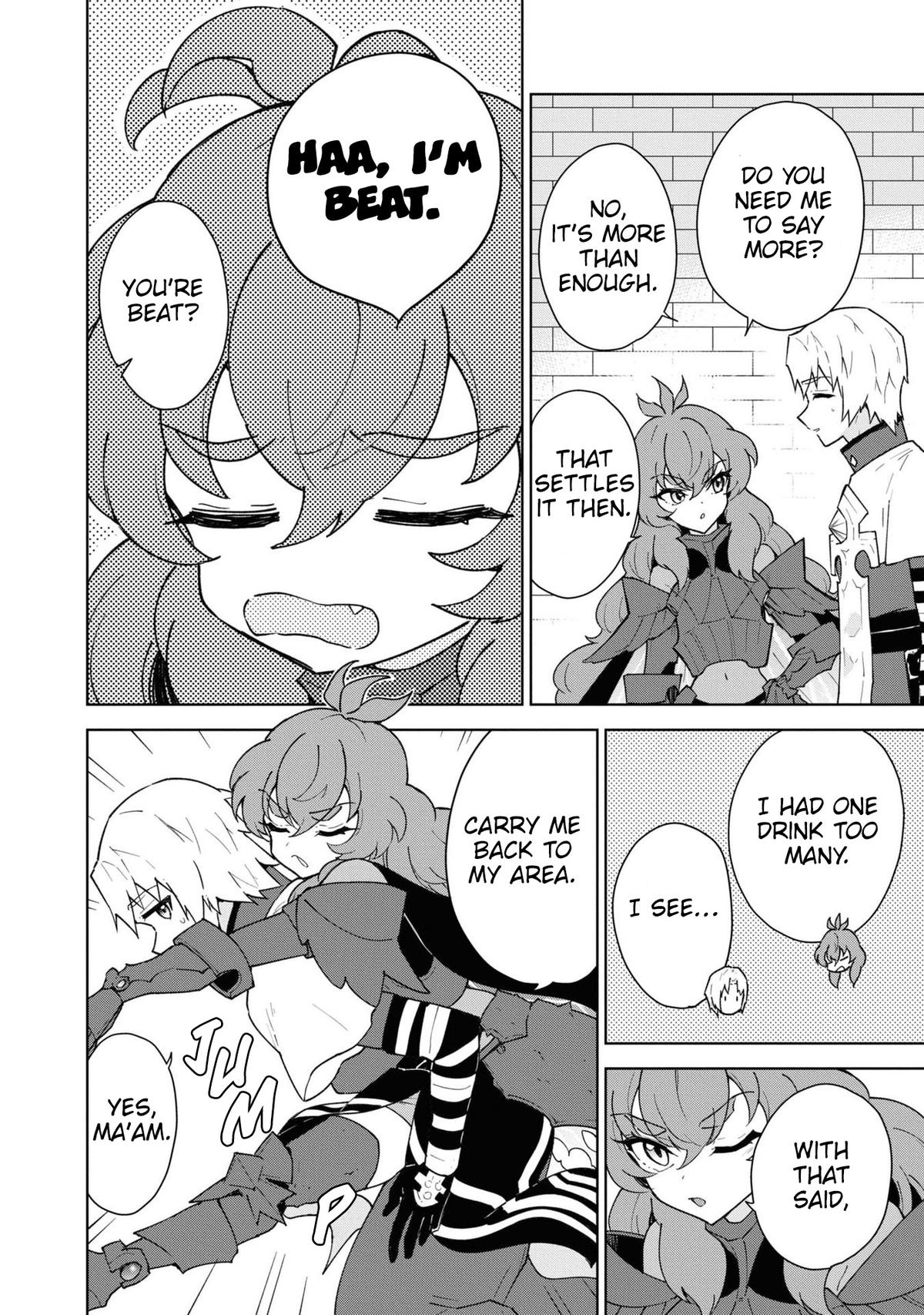 Cheat Skill Shisha Sosei ga Kakusei Shite Chapter 36 - Page 36