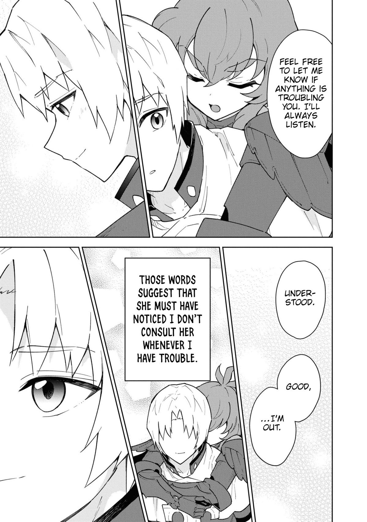 Cheat Skill Shisha Sosei ga Kakusei Shite Chapter 36 - Page 37