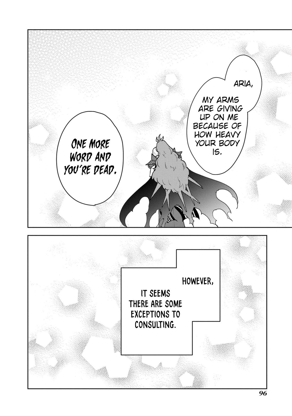 Cheat Skill Shisha Sosei ga Kakusei Shite Chapter 36 - Page 38