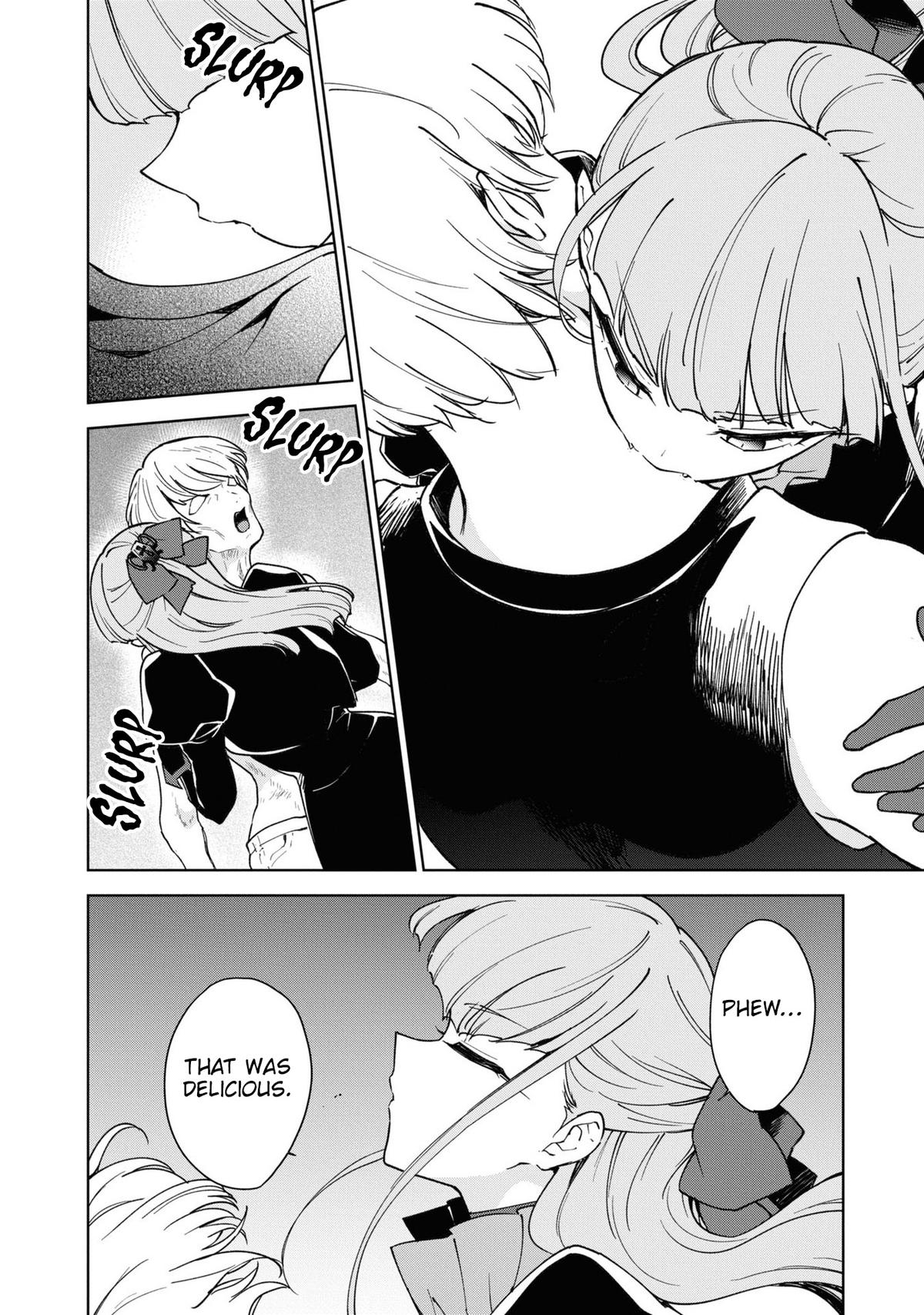 Cheat Skill Shisha Sosei ga Kakusei Shite Chapter 37 - Page 5