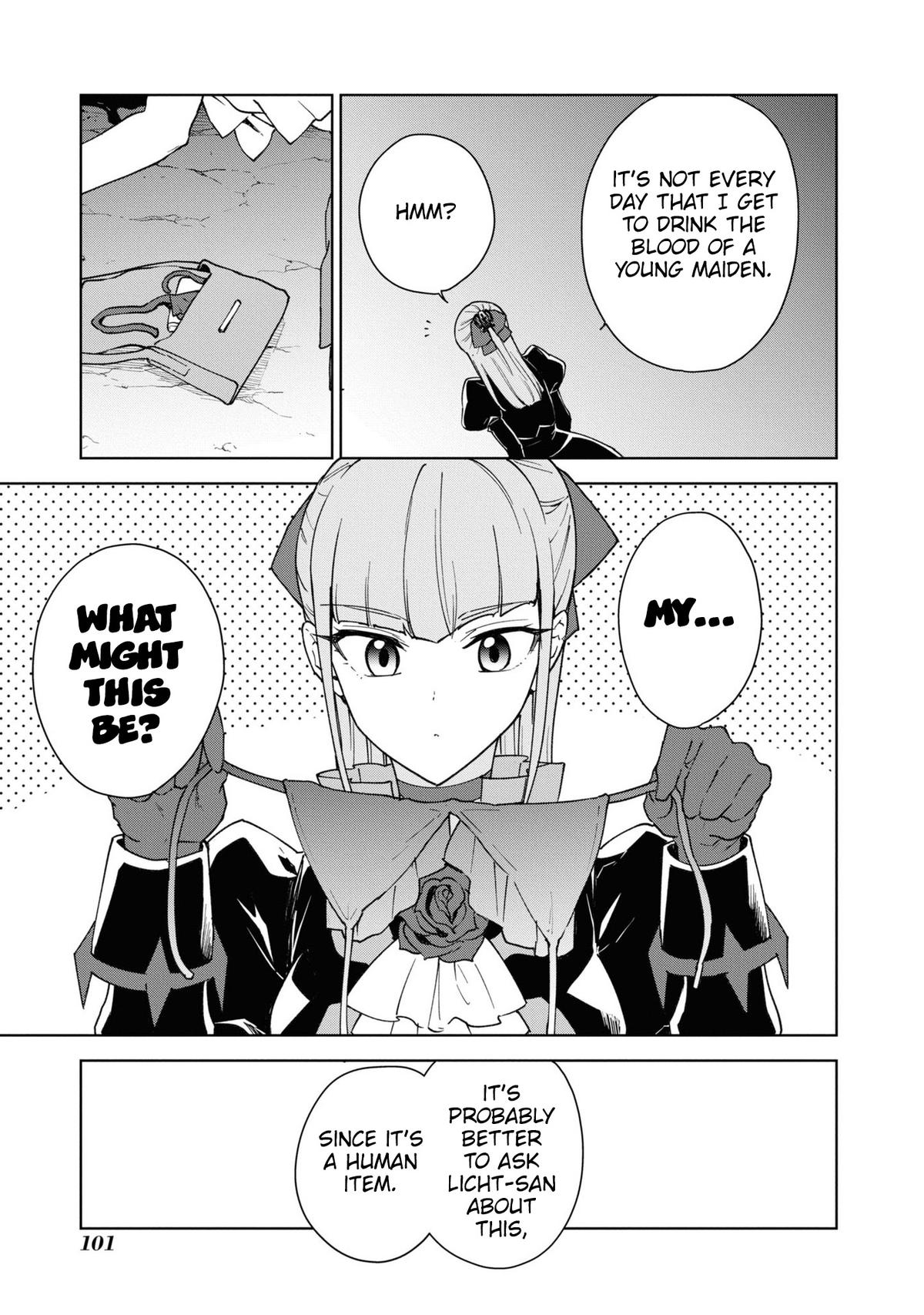 Cheat Skill Shisha Sosei ga Kakusei Shite Chapter 37 - Page 6