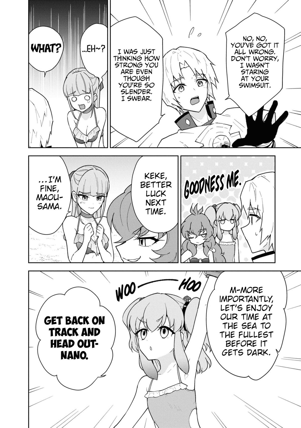 Cheat Skill Shisha Sosei ga Kakusei Shite Chapter 37 - Page 24