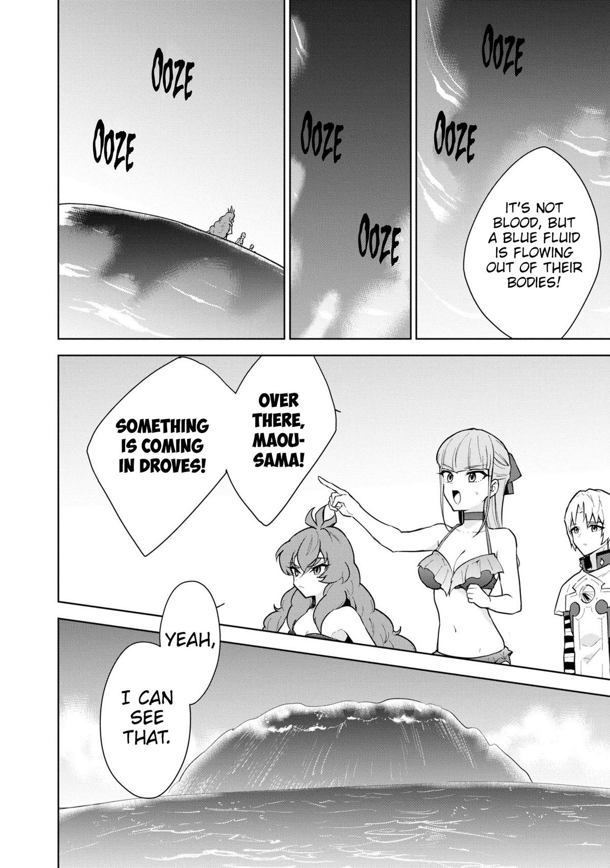 Cheat Skill Shisha Sosei ga Kakusei Shite Chapter 37 - Page 34