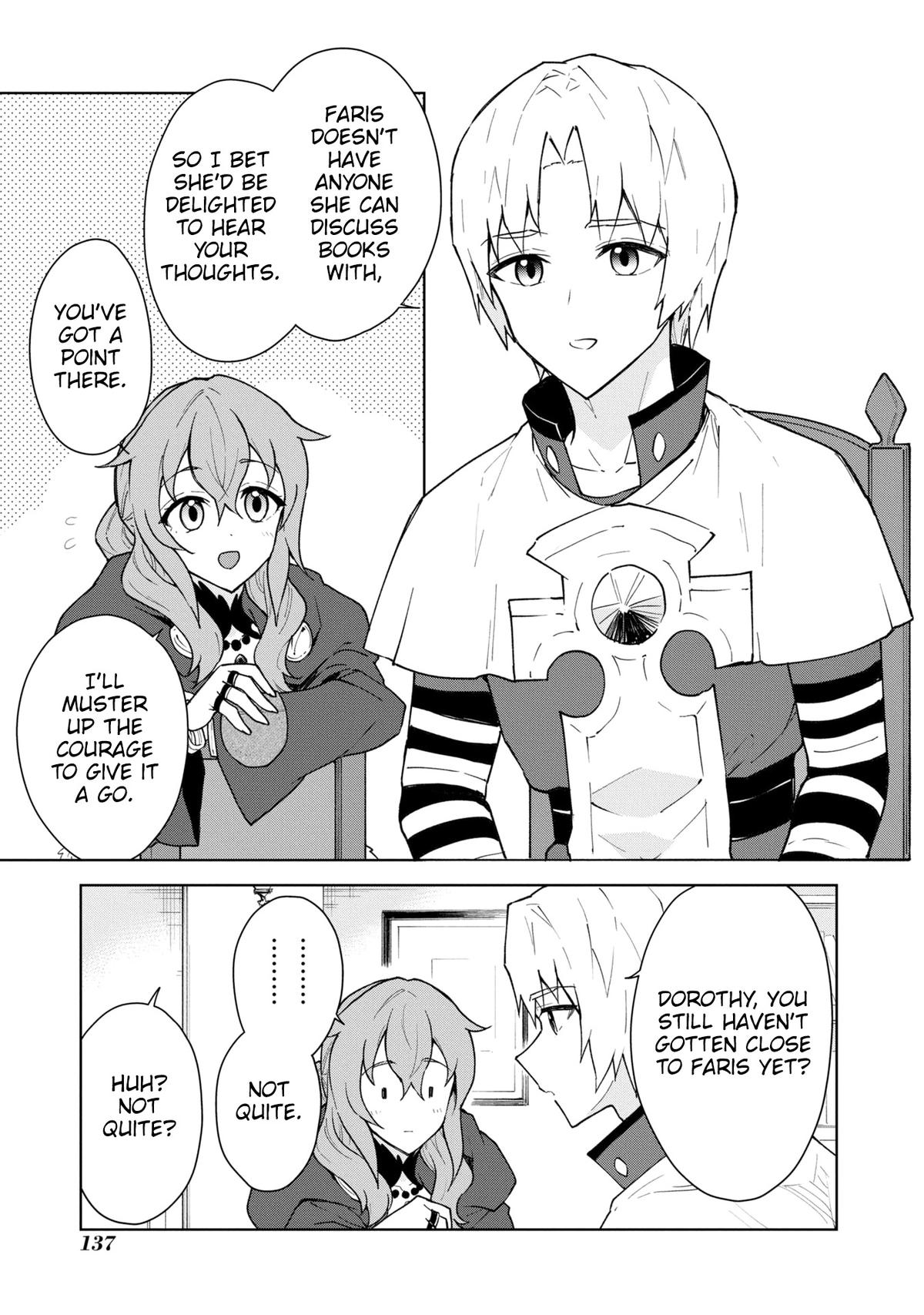 Cheat Skill Shisha Sosei ga Kakusei Shite Chapter 38 - Page 4