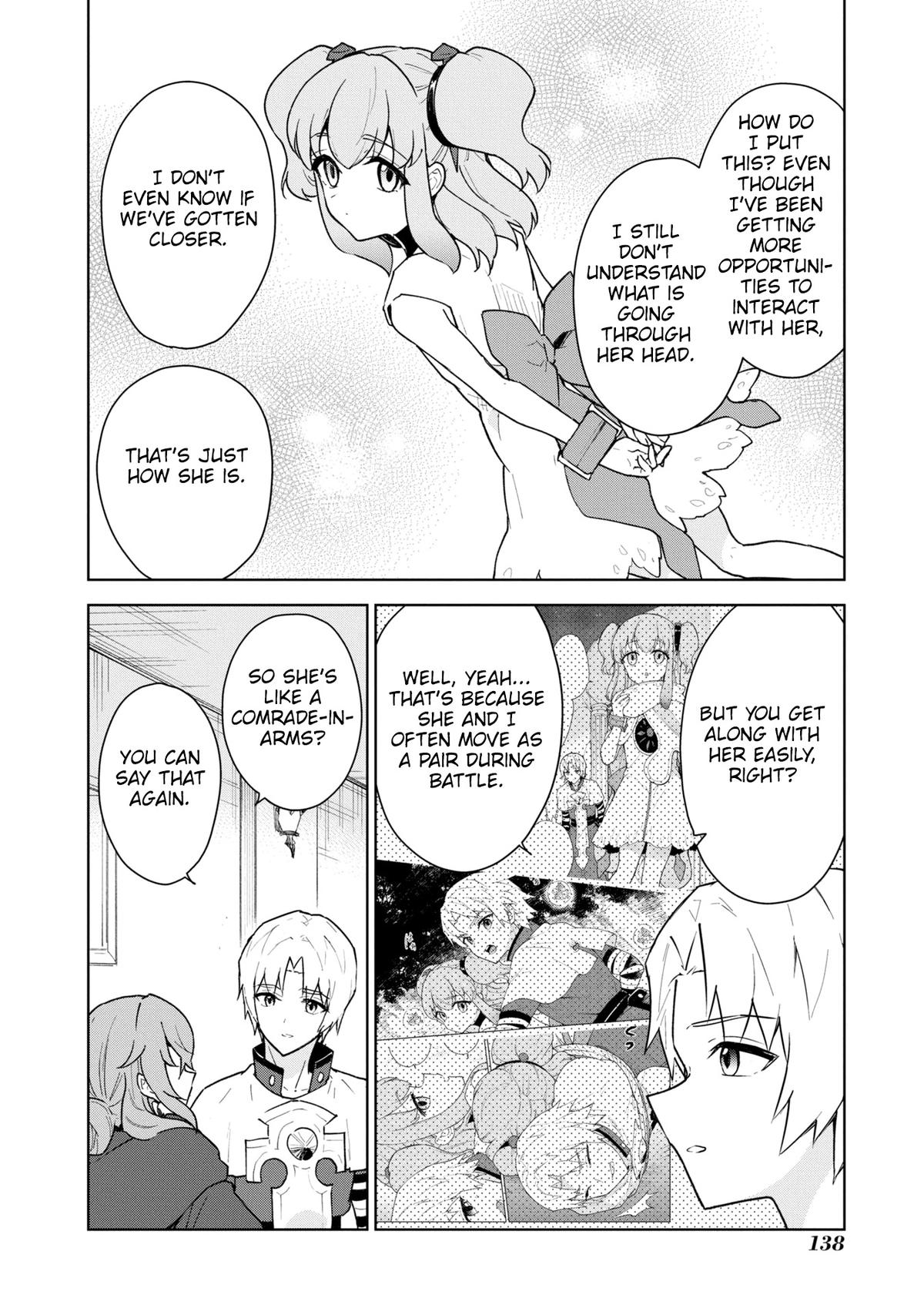 Cheat Skill Shisha Sosei ga Kakusei Shite Chapter 38 - Page 5
