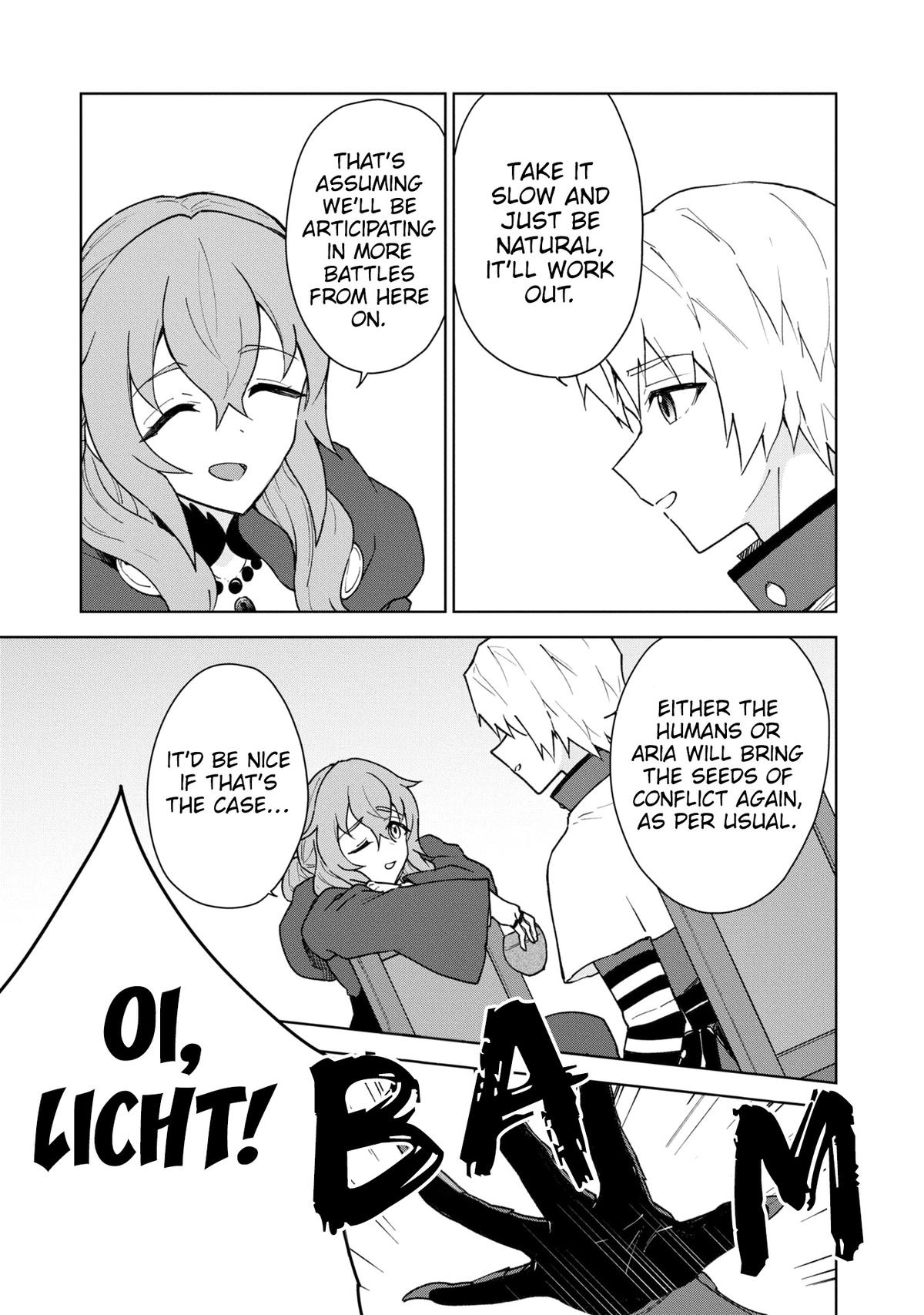 Cheat Skill Shisha Sosei ga Kakusei Shite Chapter 38 - Page 6