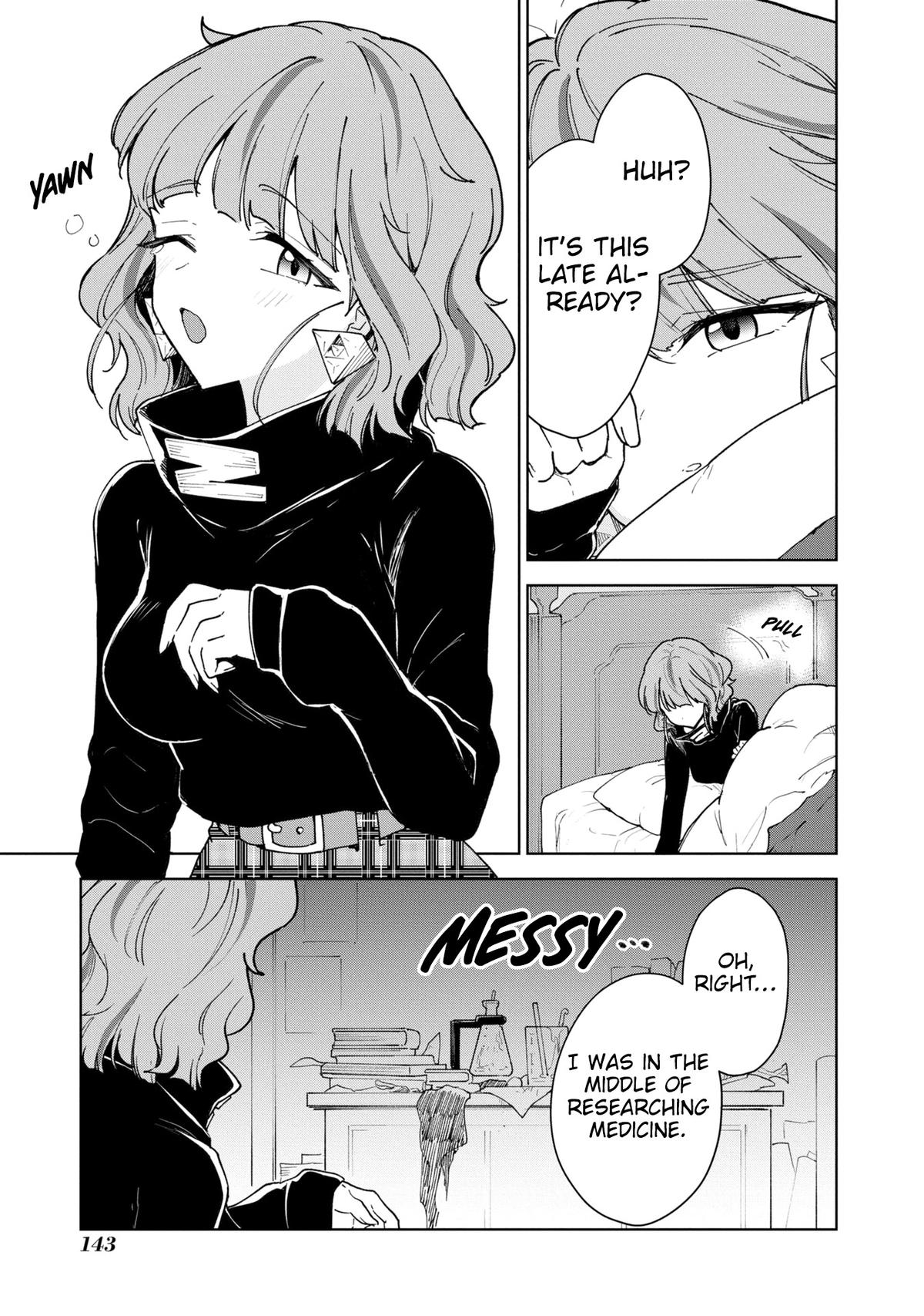 Cheat Skill Shisha Sosei ga Kakusei Shite Chapter 38 - Page 10