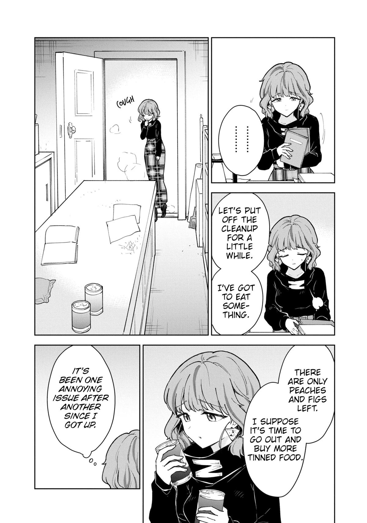 Cheat Skill Shisha Sosei ga Kakusei Shite Chapter 38 - Page 11