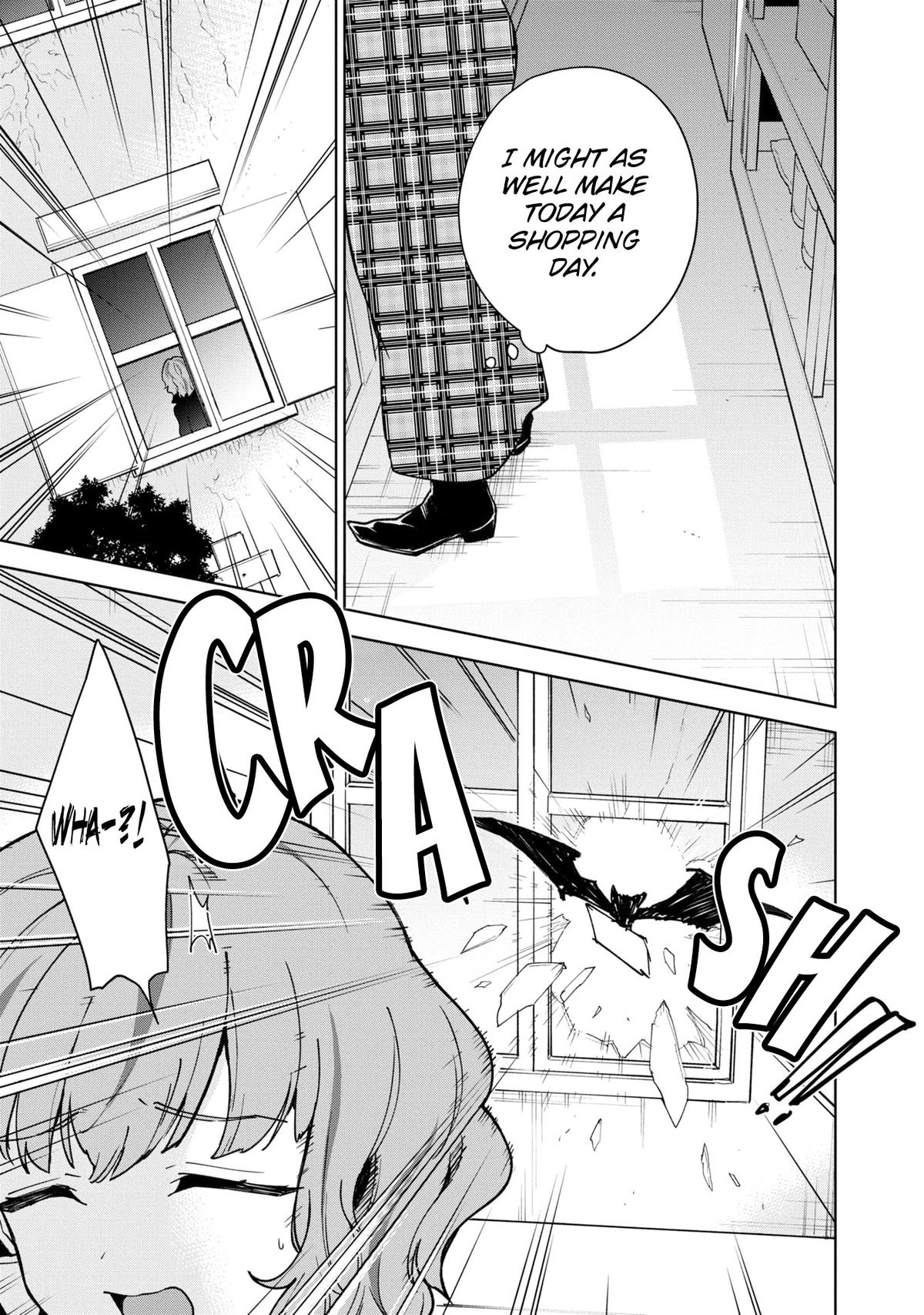 Cheat Skill Shisha Sosei ga Kakusei Shite Chapter 38 - Page 12