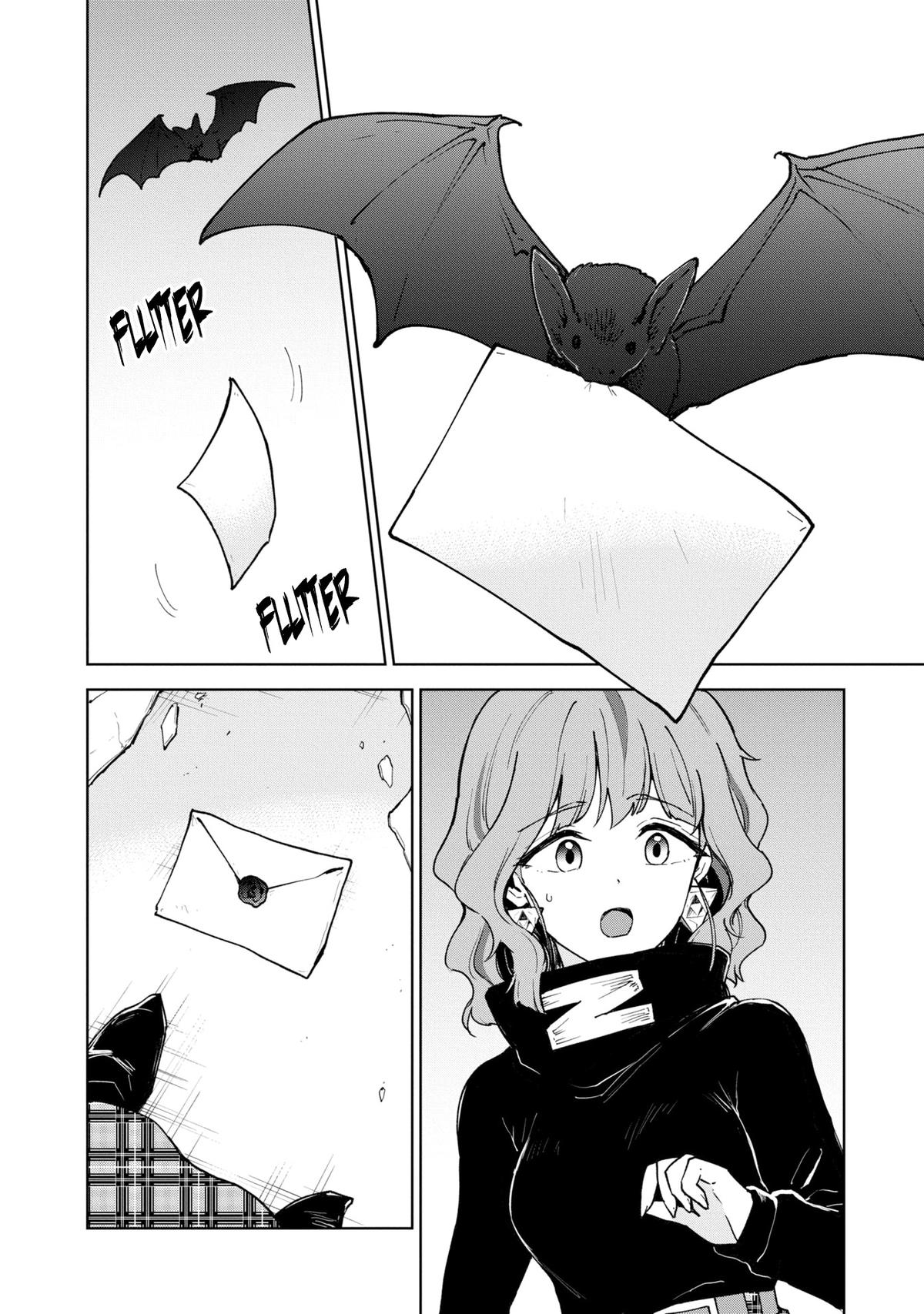 Cheat Skill Shisha Sosei ga Kakusei Shite Chapter 38 - Page 13
