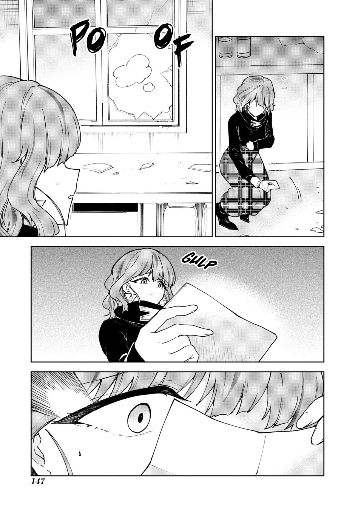 Cheat Skill Shisha Sosei ga Kakusei Shite Chapter 38 - Page 14