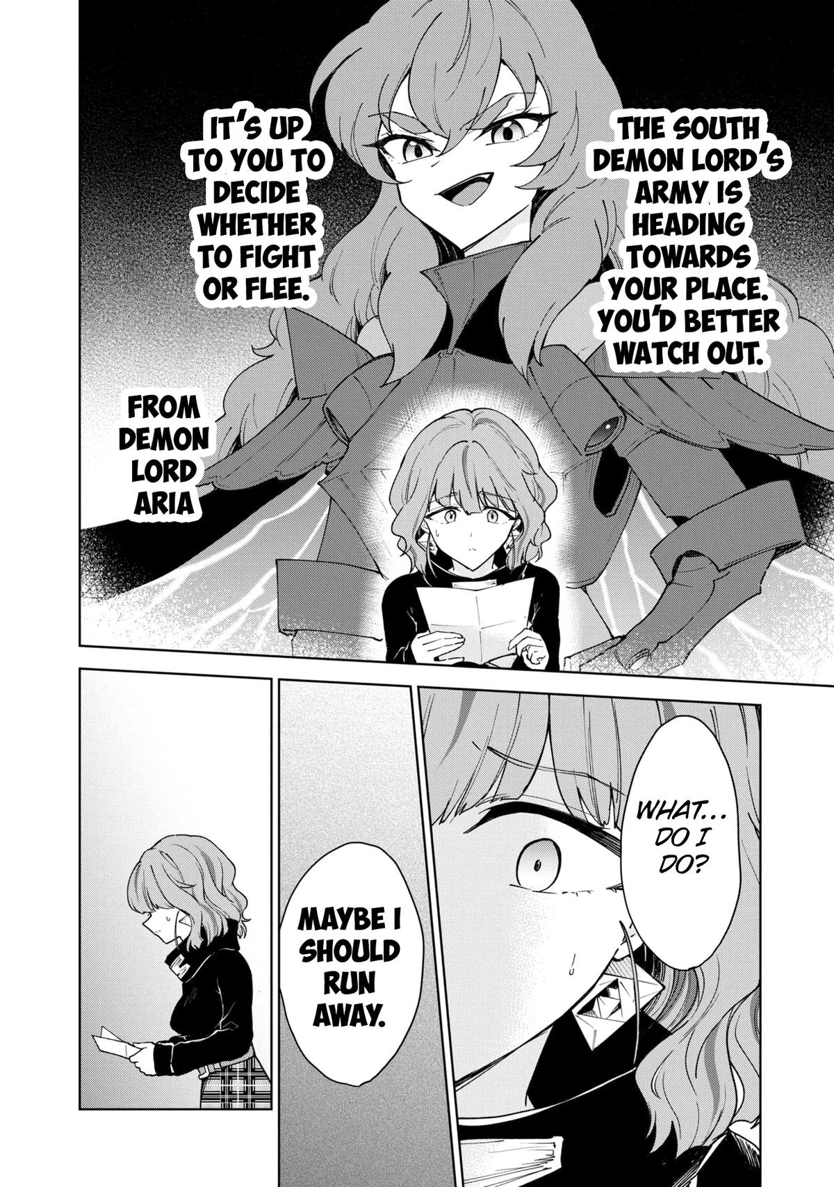 Cheat Skill Shisha Sosei ga Kakusei Shite Chapter 38 - Page 15