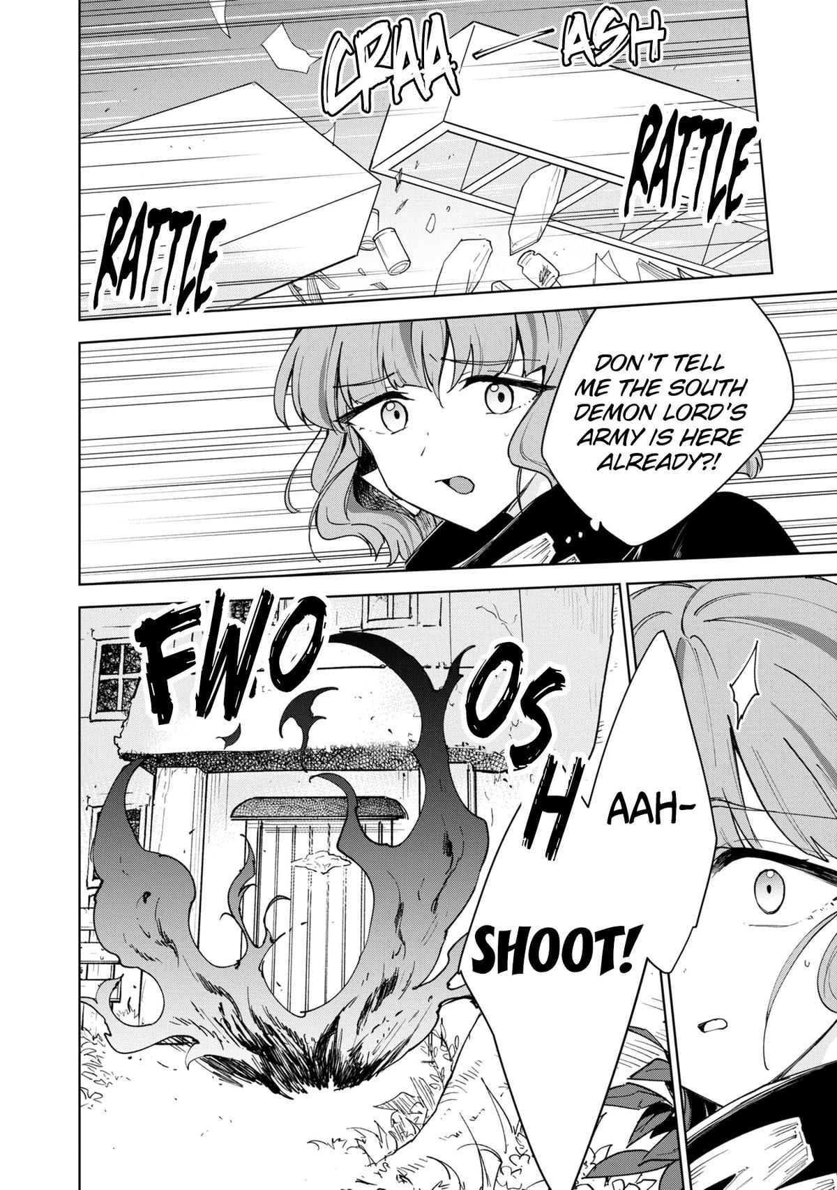 Cheat Skill Shisha Sosei ga Kakusei Shite Chapter 38 - Page 17