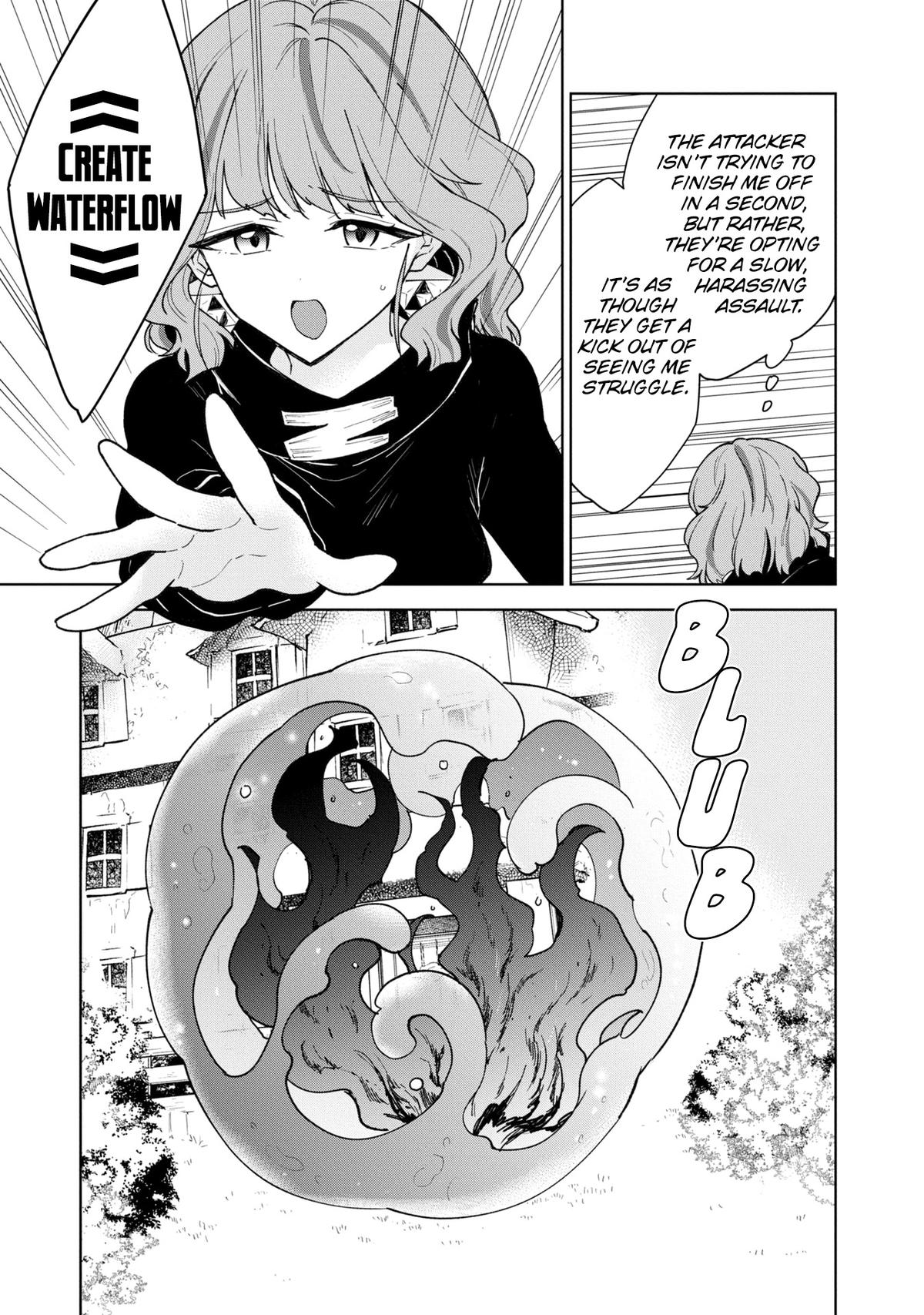 Cheat Skill Shisha Sosei ga Kakusei Shite Chapter 38 - Page 18