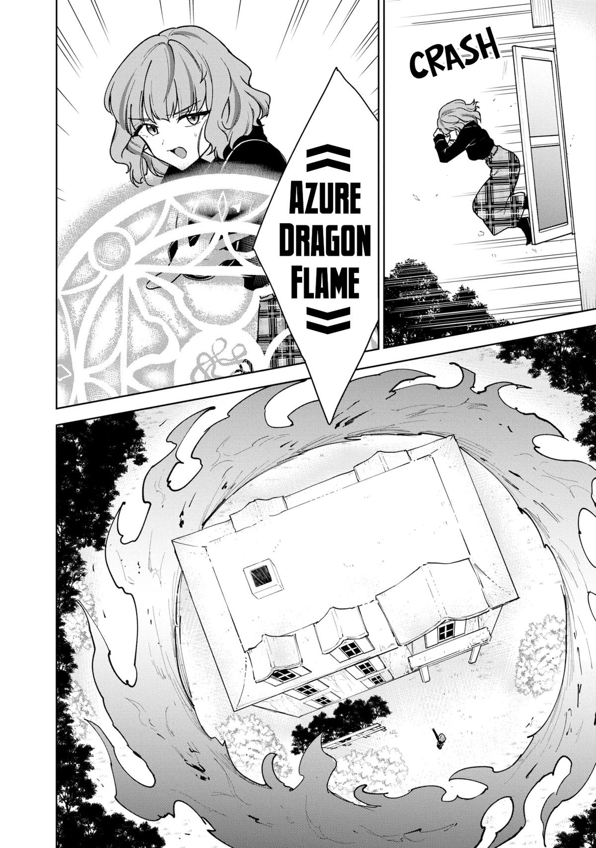 Cheat Skill Shisha Sosei ga Kakusei Shite Chapter 38 - Page 19