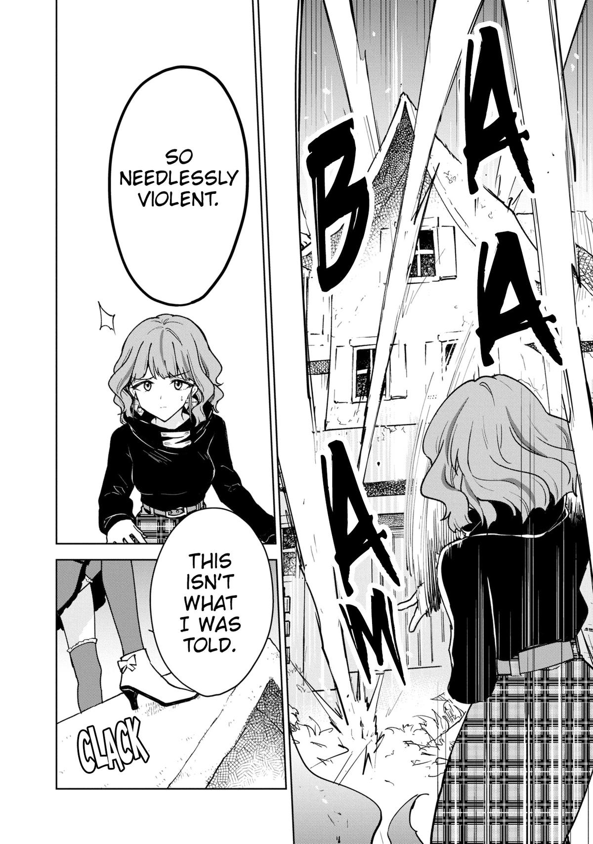 Cheat Skill Shisha Sosei ga Kakusei Shite Chapter 38 - Page 21