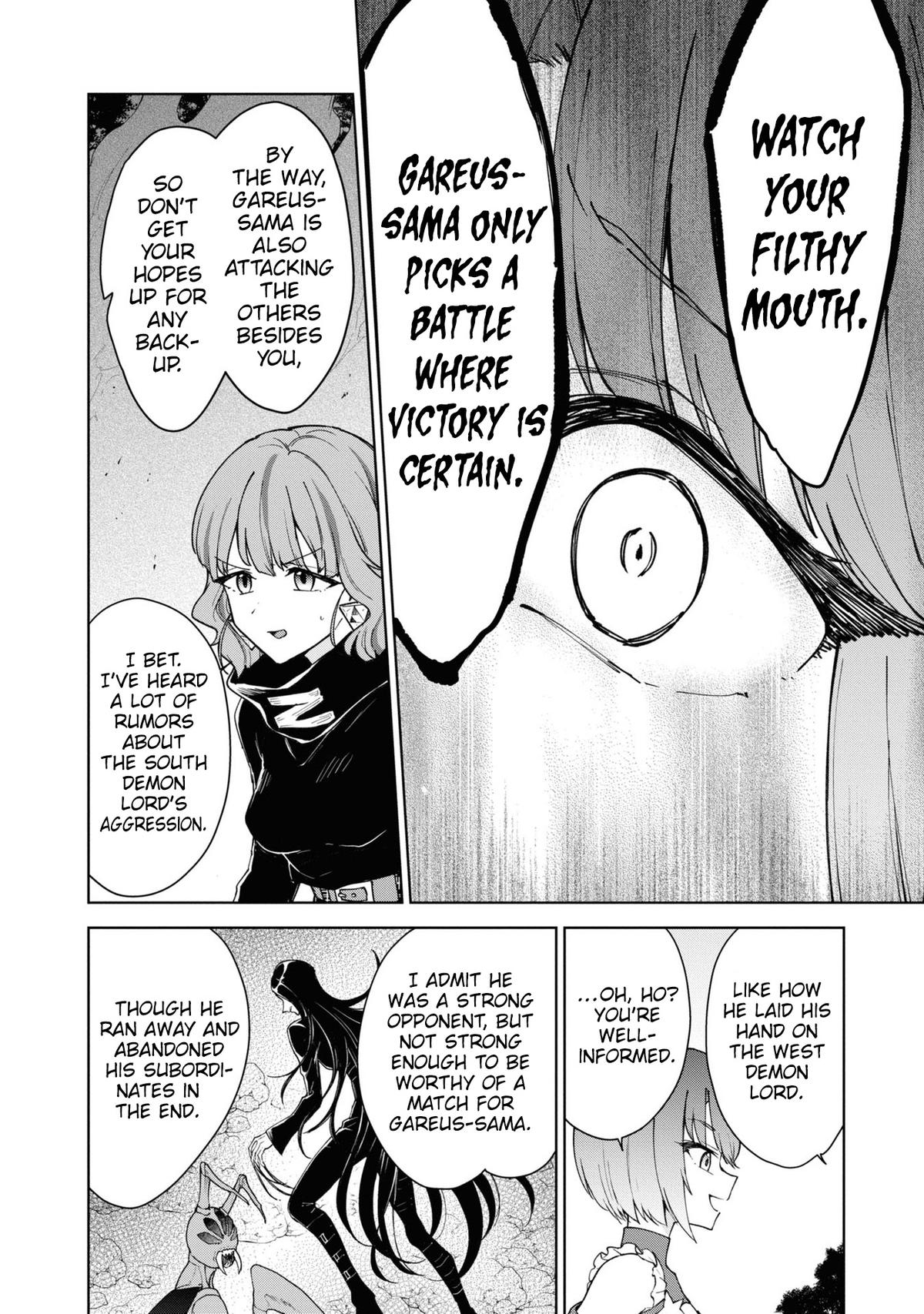 Cheat Skill Shisha Sosei ga Kakusei Shite Chapter 38 - Page 25