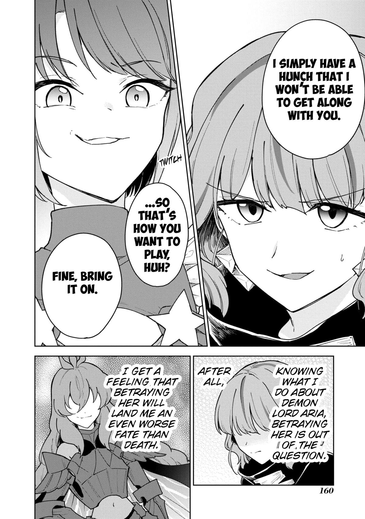 Cheat Skill Shisha Sosei ga Kakusei Shite Chapter 38 - Page 27