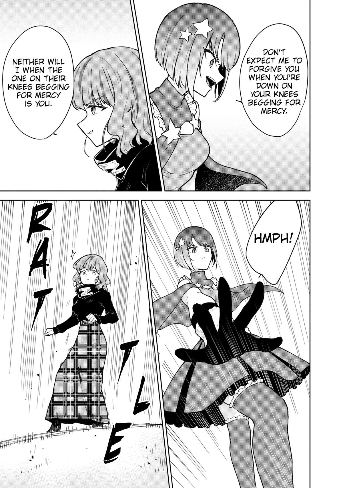 Cheat Skill Shisha Sosei ga Kakusei Shite Chapter 38 - Page 28