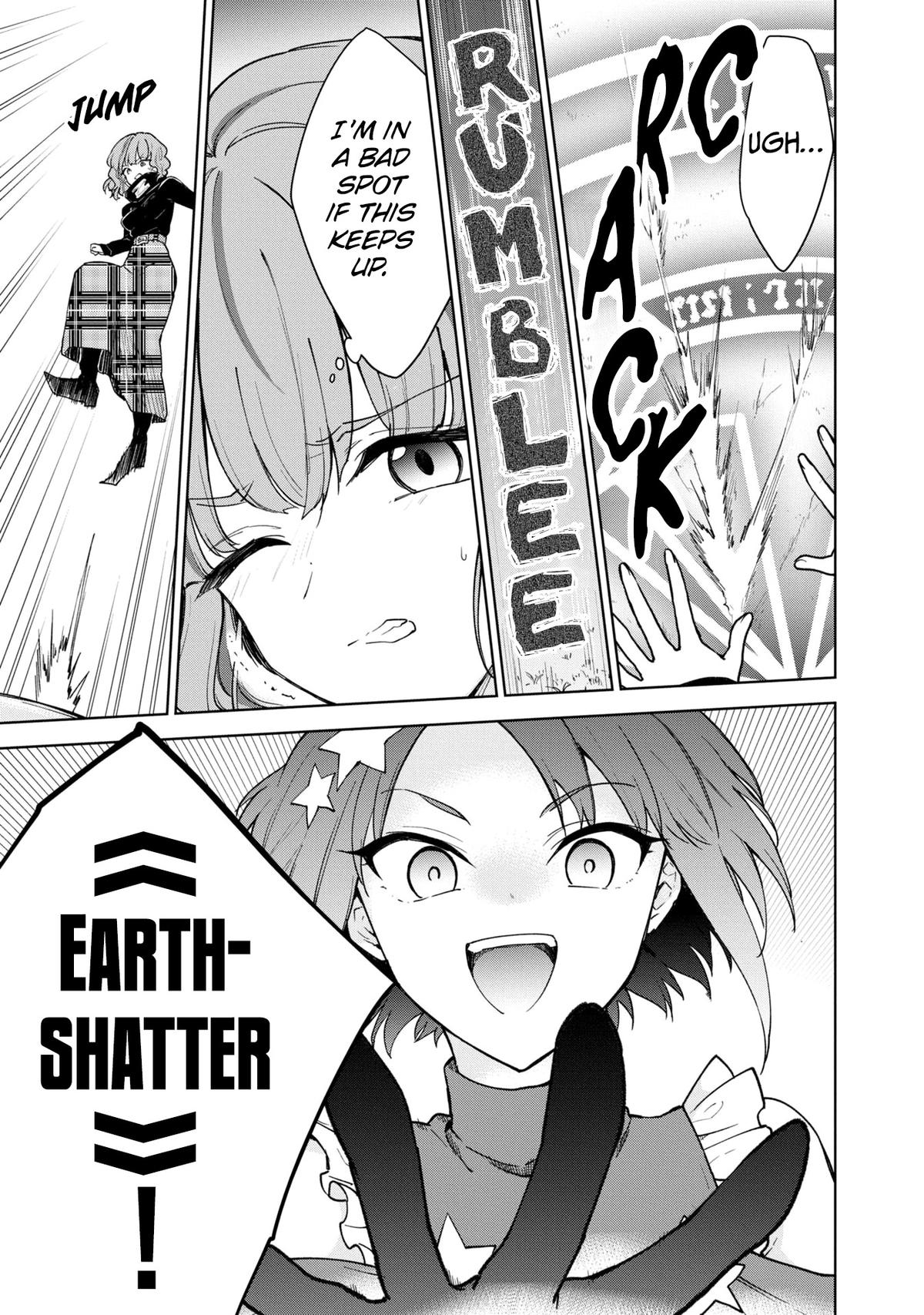 Cheat Skill Shisha Sosei ga Kakusei Shite Chapter 38 - Page 30