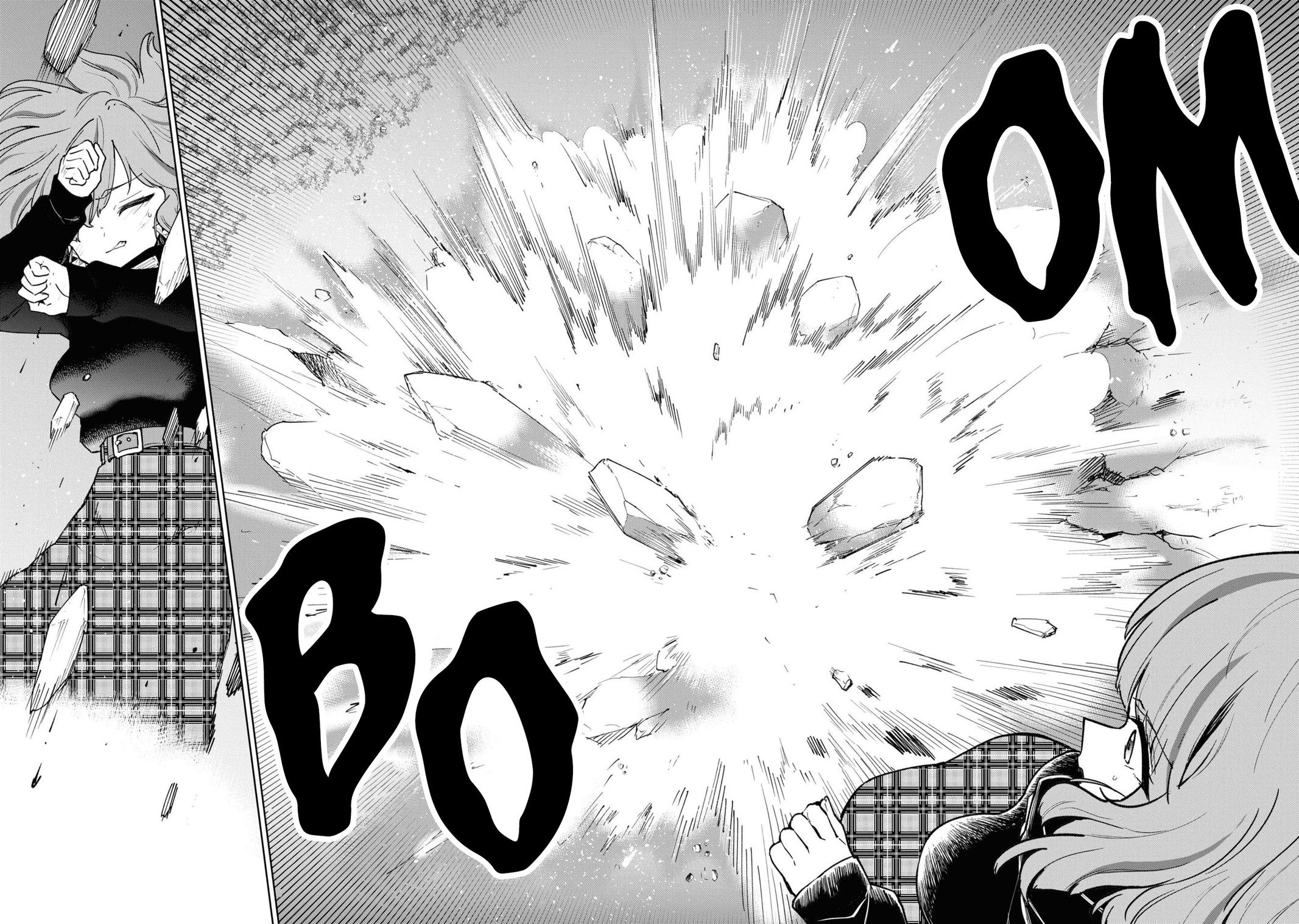 Cheat Skill Shisha Sosei ga Kakusei Shite Chapter 38 - Page 31