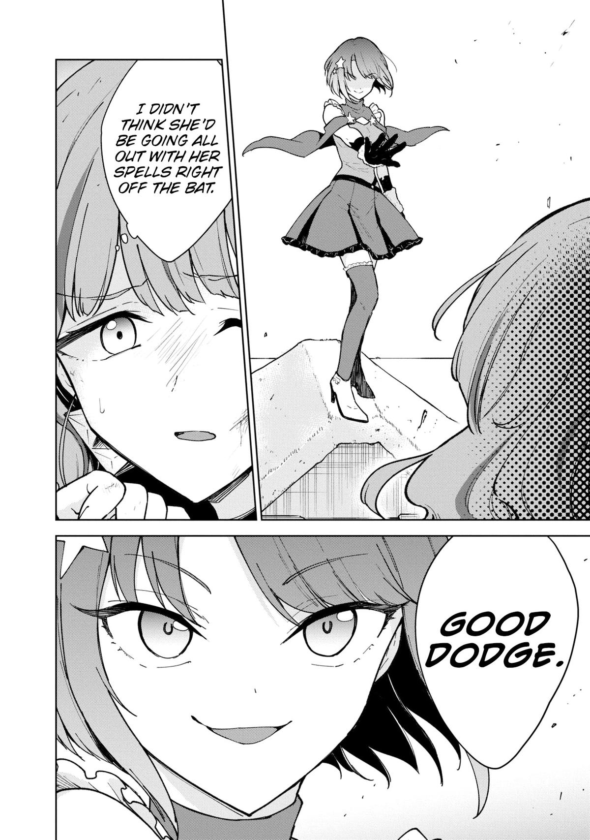 Cheat Skill Shisha Sosei ga Kakusei Shite Chapter 38 - Page 32