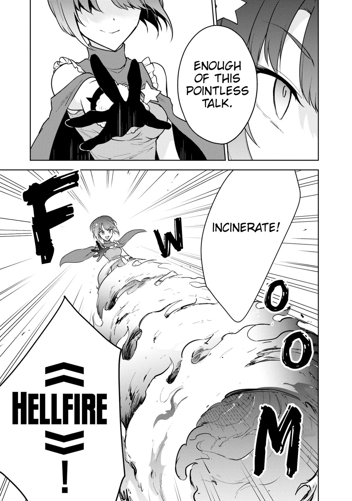 Cheat Skill Shisha Sosei ga Kakusei Shite Chapter 39 - Page 6