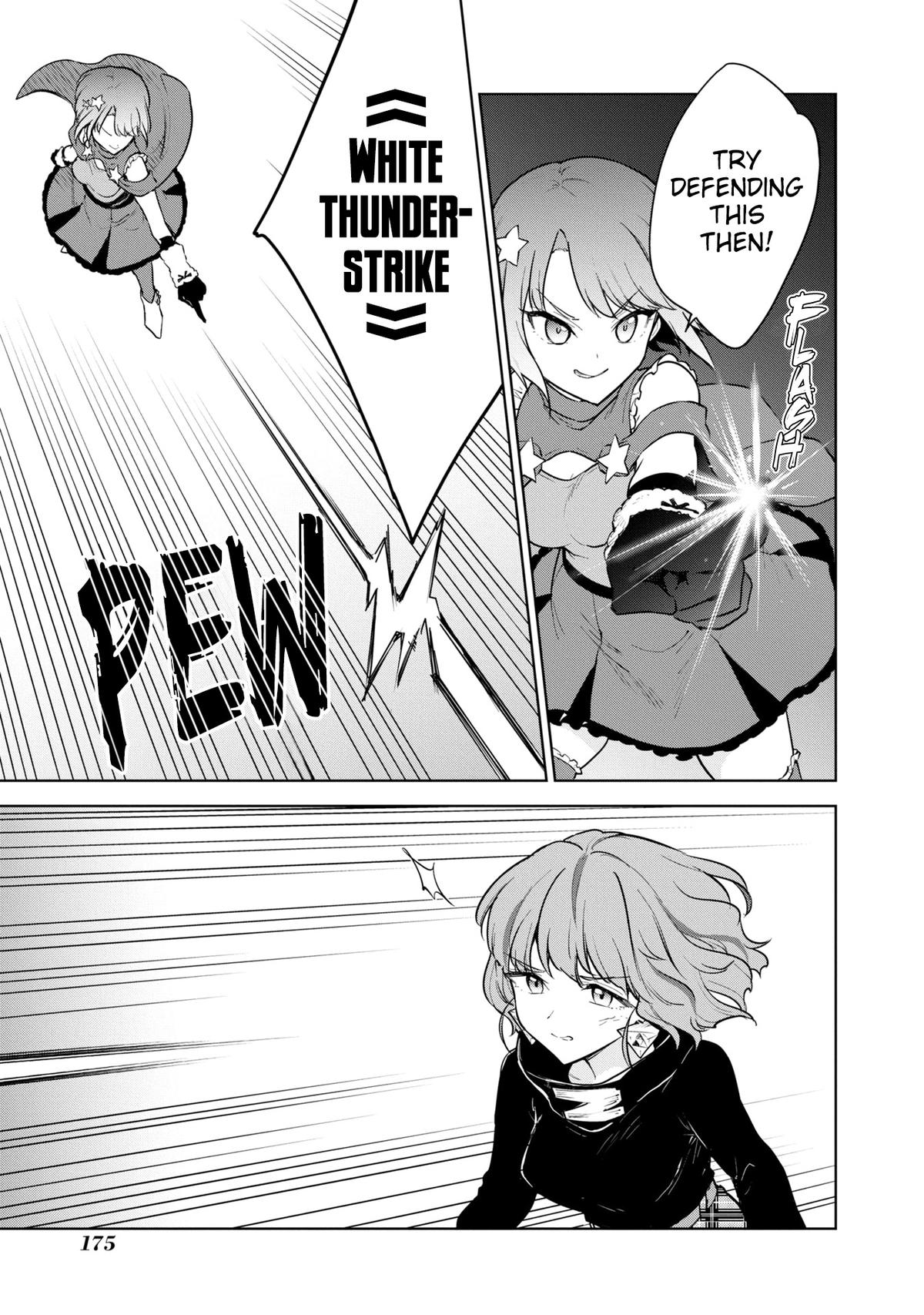 Cheat Skill Shisha Sosei ga Kakusei Shite Chapter 39 - Page 8