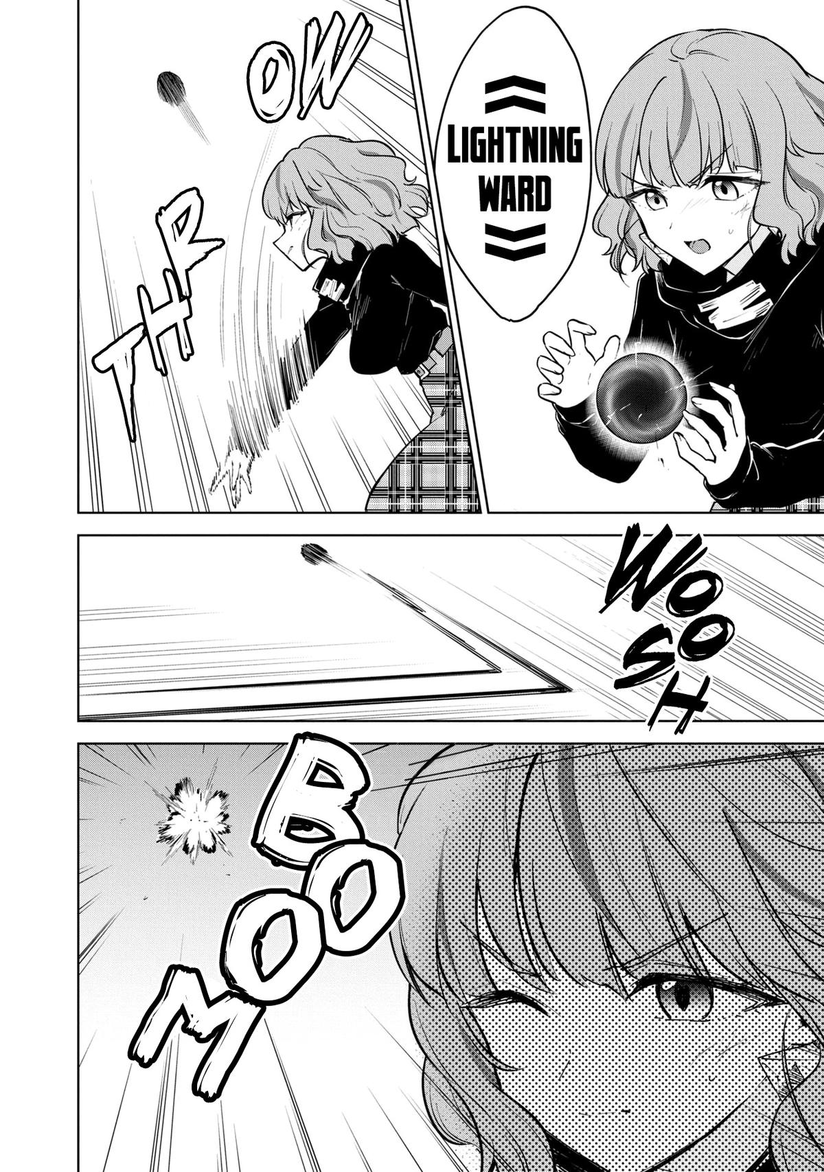 Cheat Skill Shisha Sosei ga Kakusei Shite Chapter 39 - Page 9