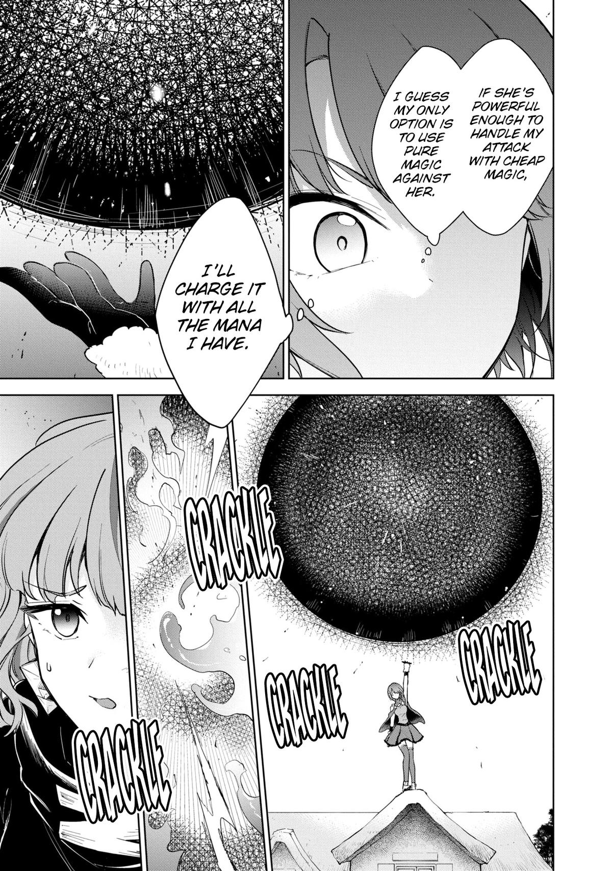 Cheat Skill Shisha Sosei ga Kakusei Shite Chapter 39 - Page 12